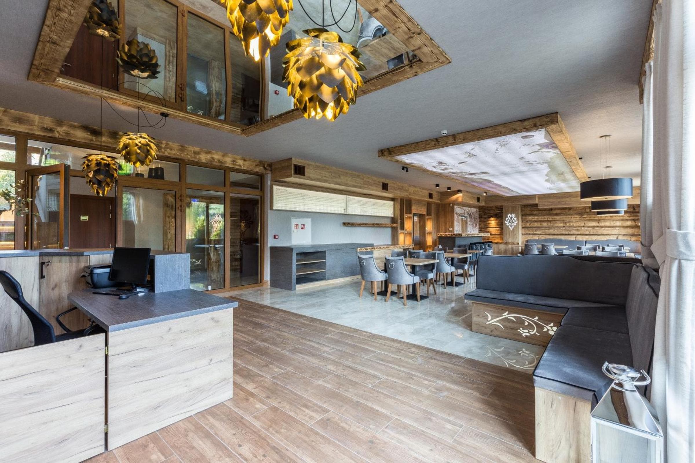 Aparthotel Góralski Spa & Restaurant, Białka Tatrzanska, photo 4
