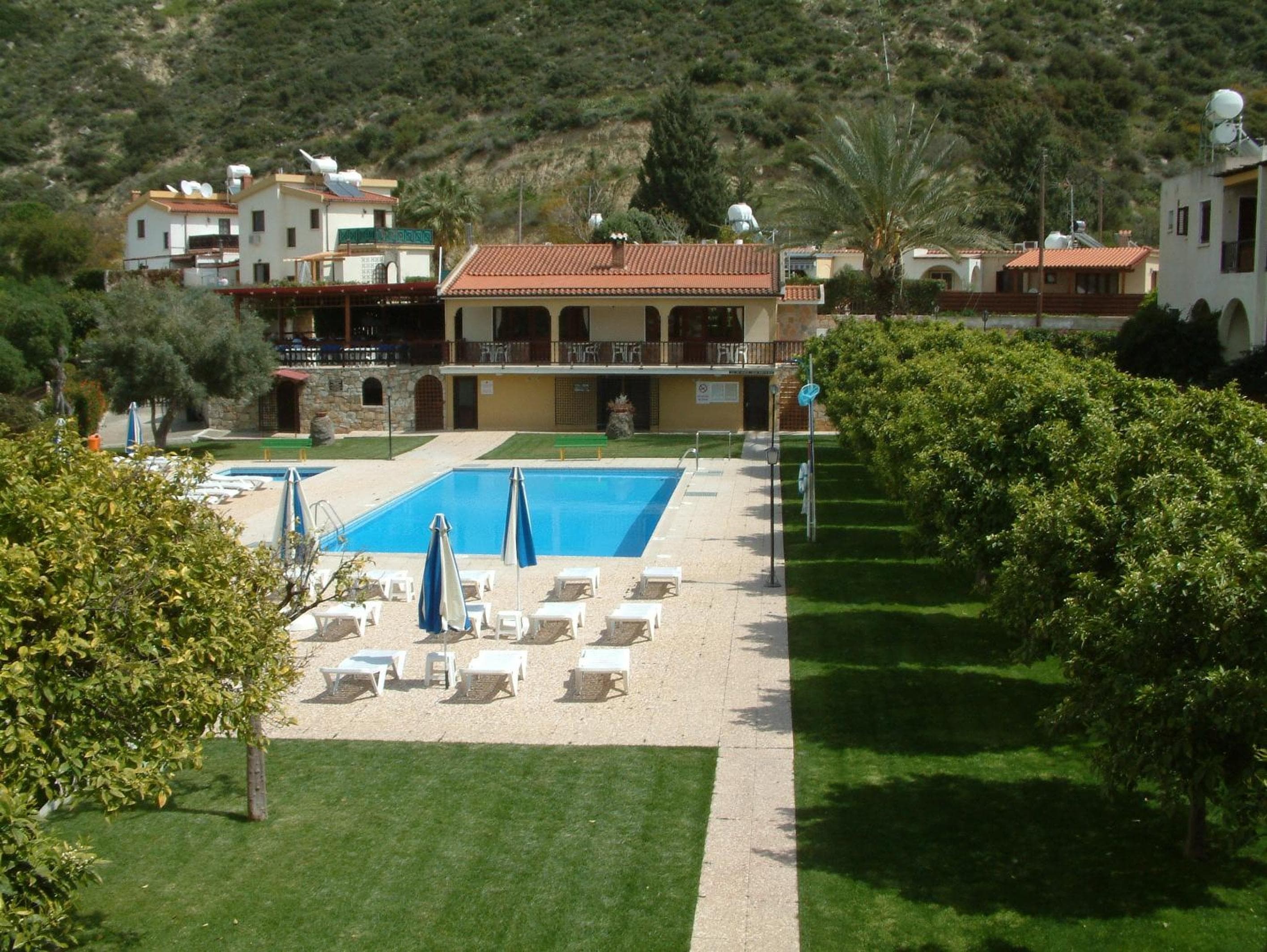 Pelekanos Apartments, Pissouri