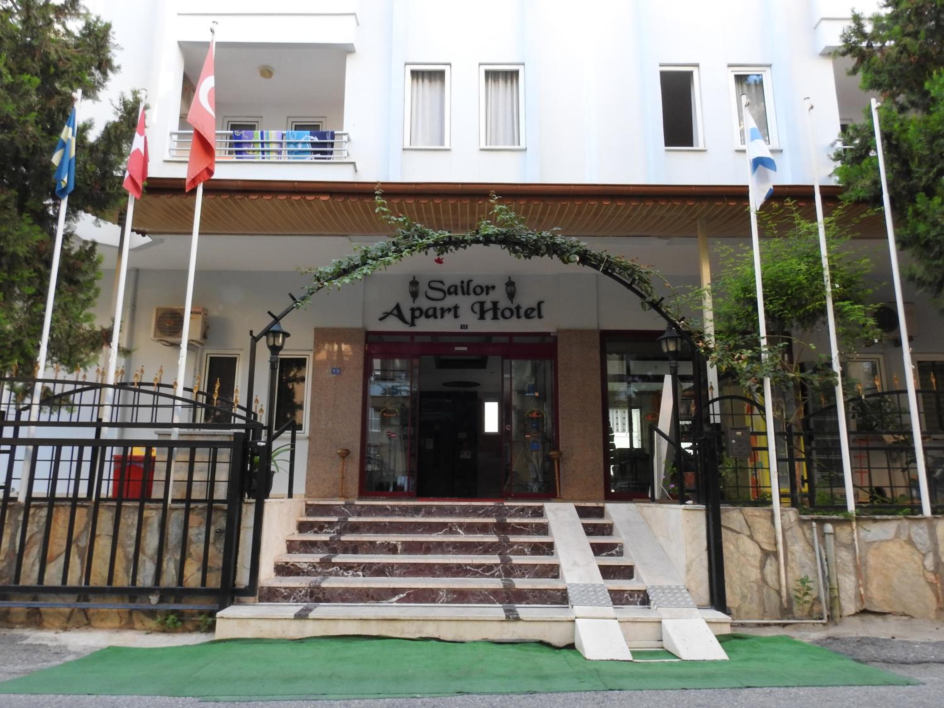 Sailor Apart Hotel, Alanya