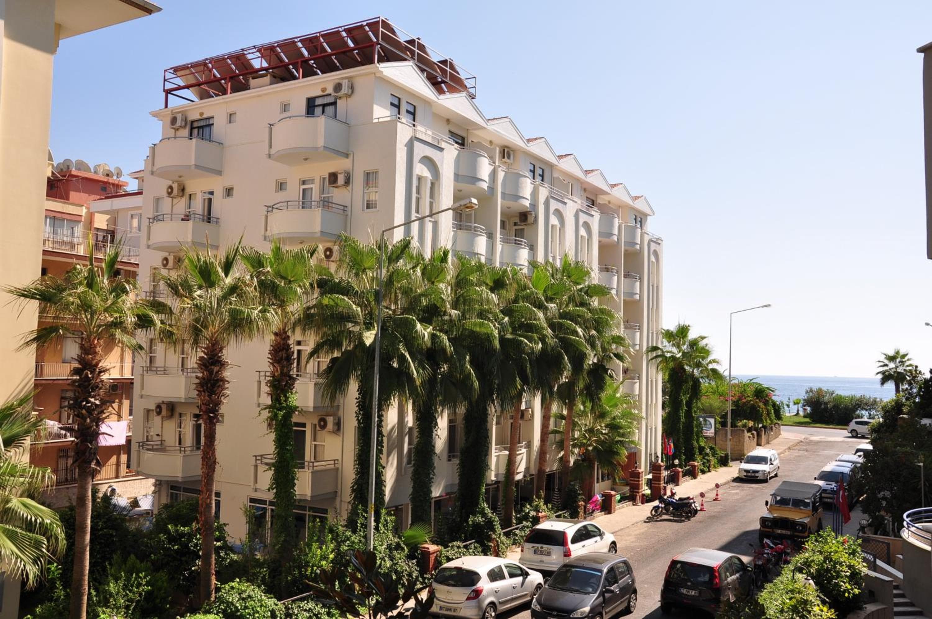 Belle Ocean Apart Otel, Alanya
