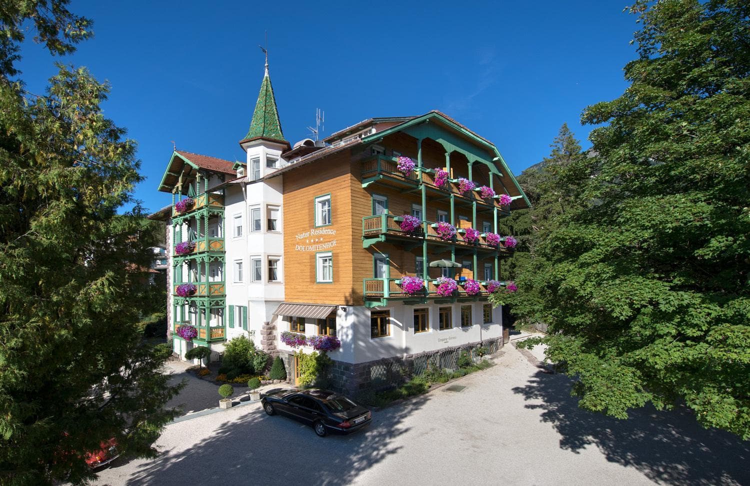 NaturResidence Dolomitenhof, Siusi