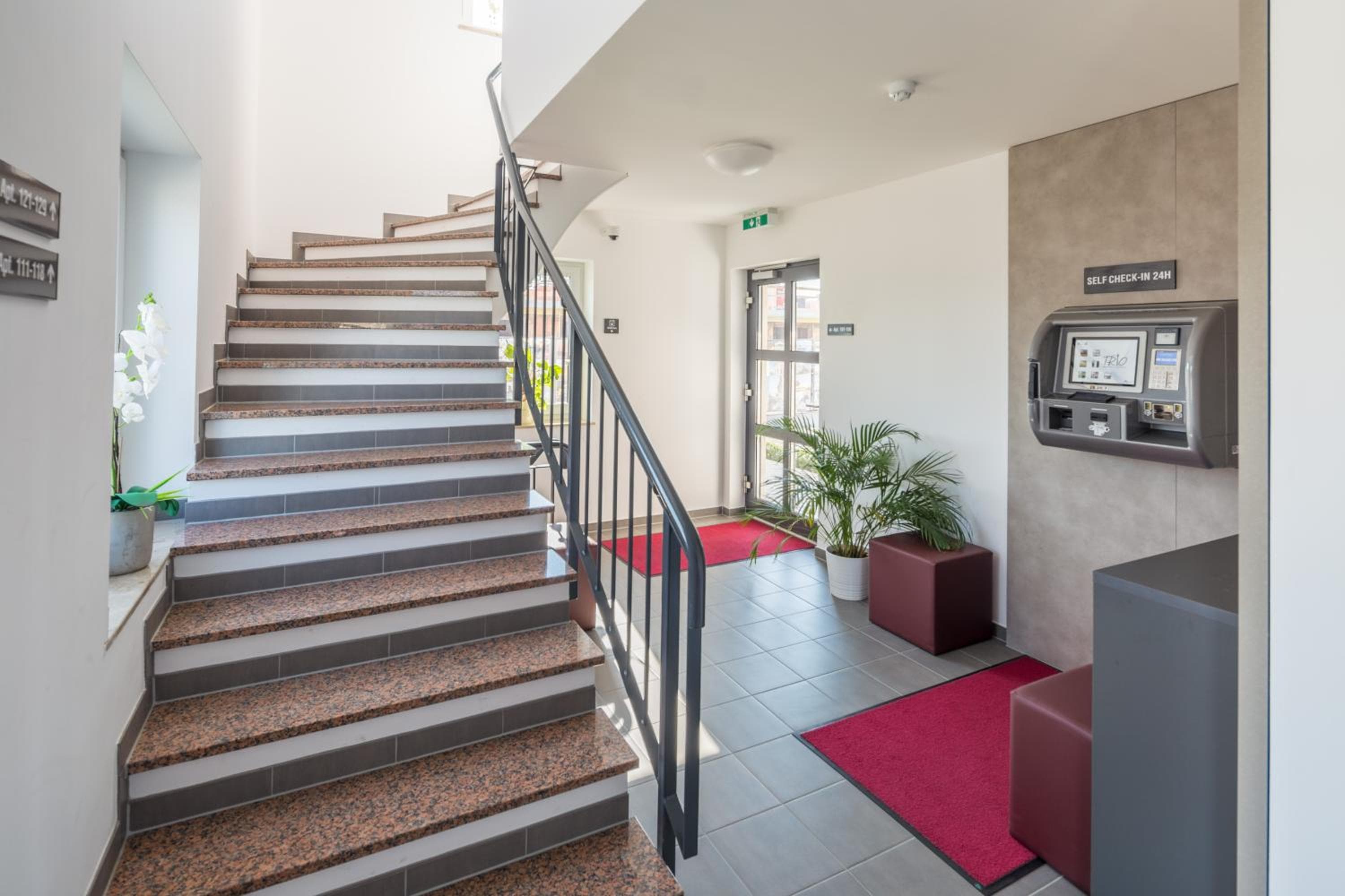 TRIO Apartment Hotel Berlin, Berlin, photo 3