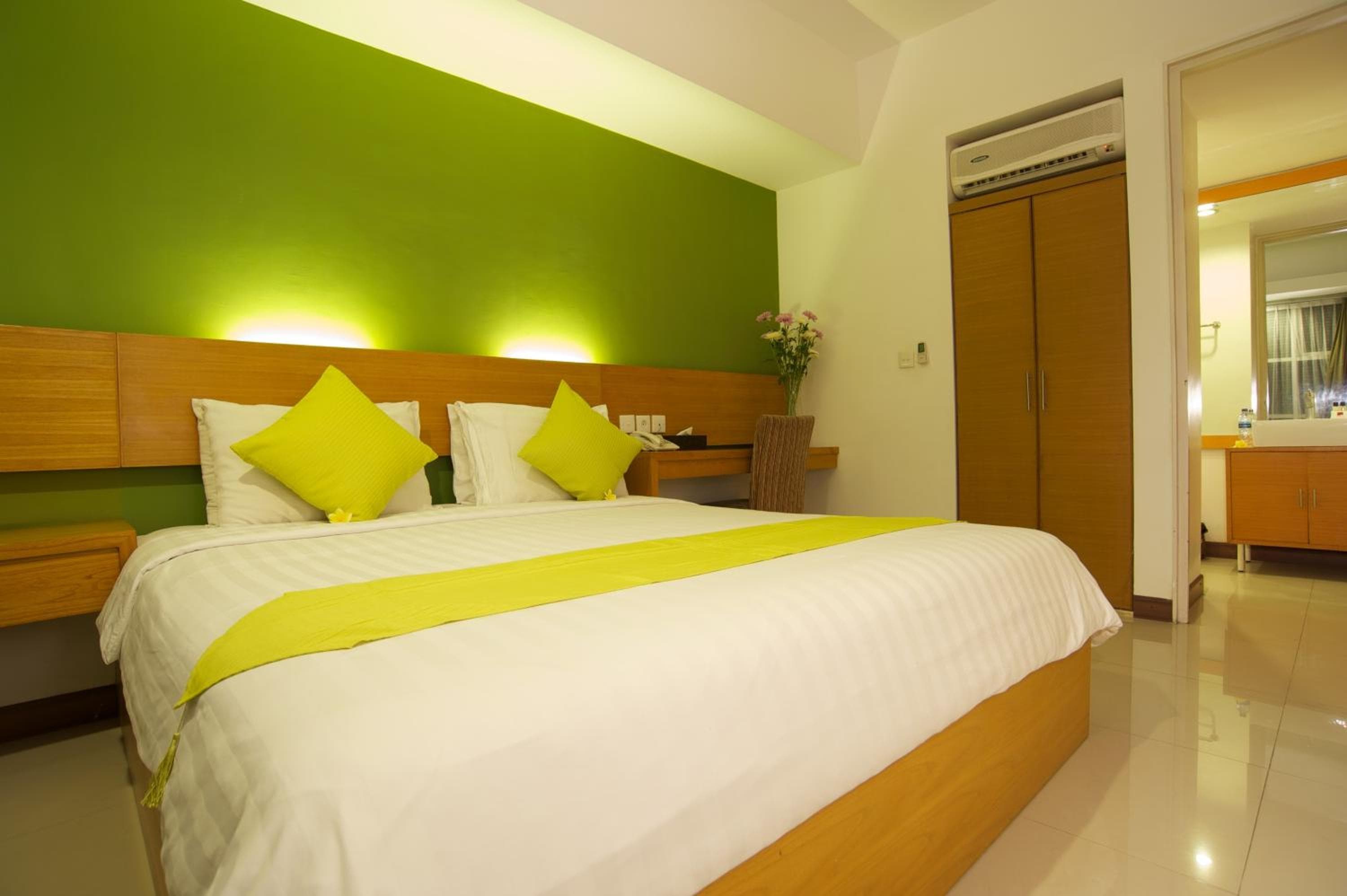 Sunset Residence and Condotel, Legian, photo 5
