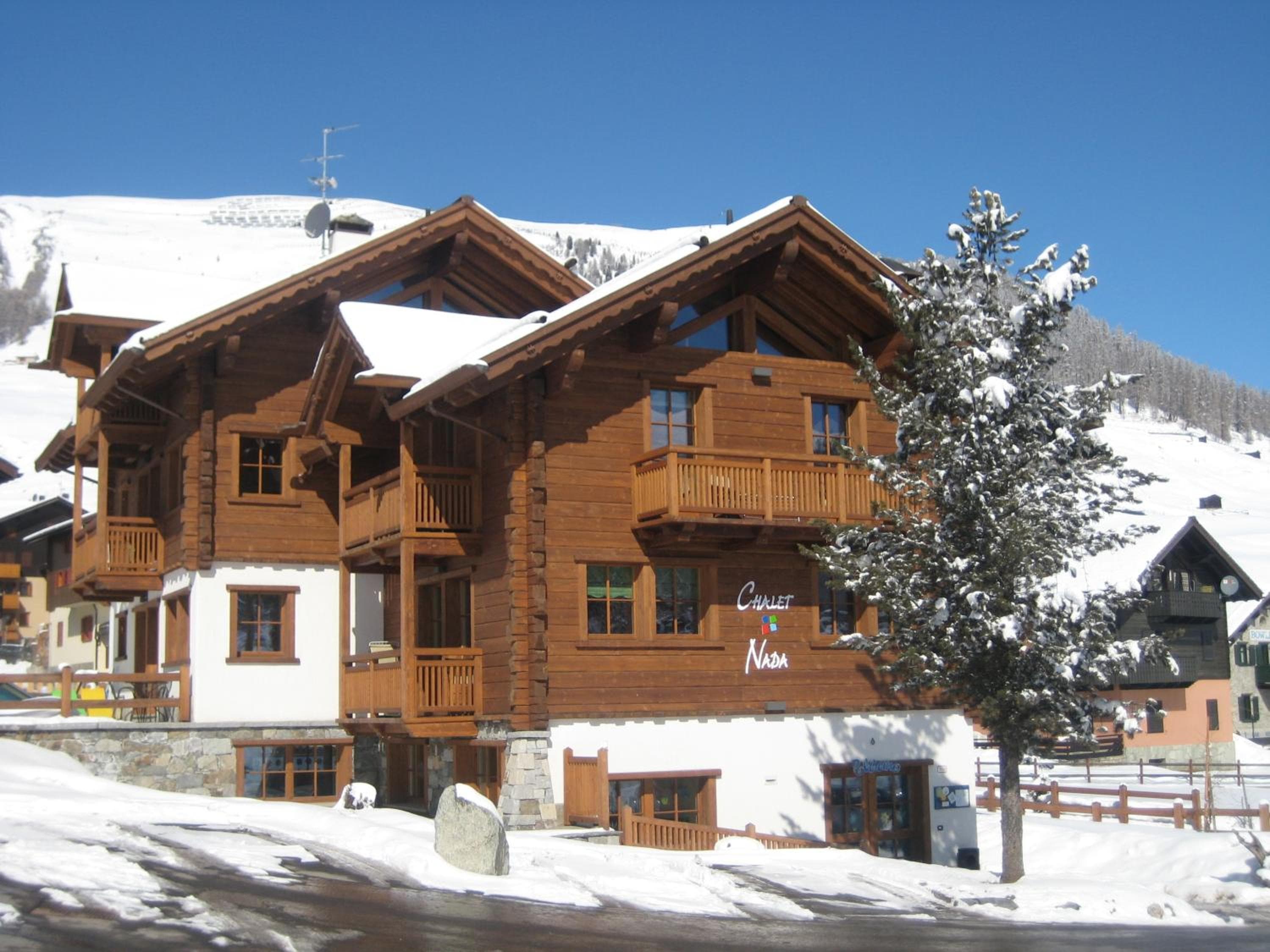 Chalet Nada, Livigno