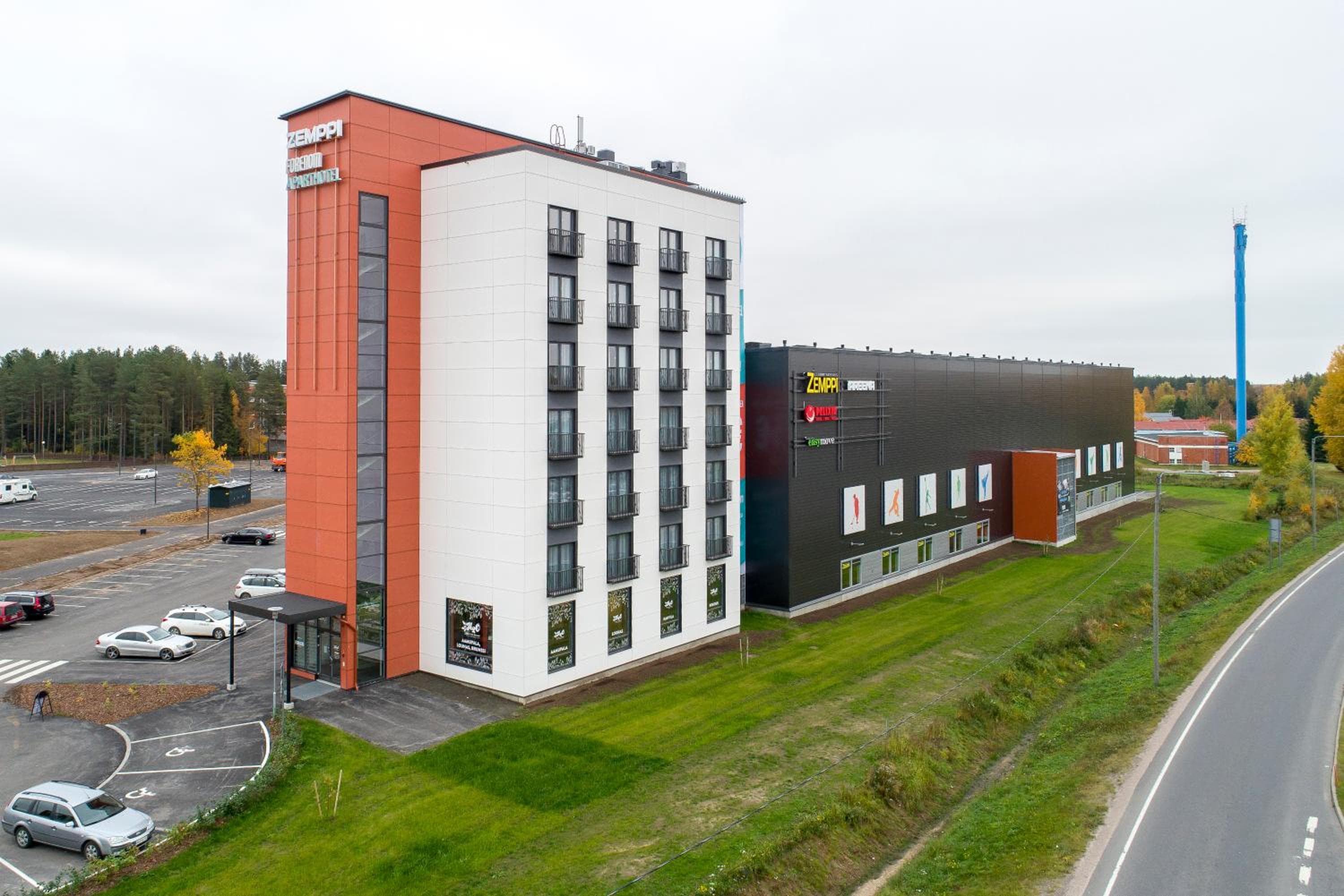 Forenom Aparthotel Kempele, Kempele