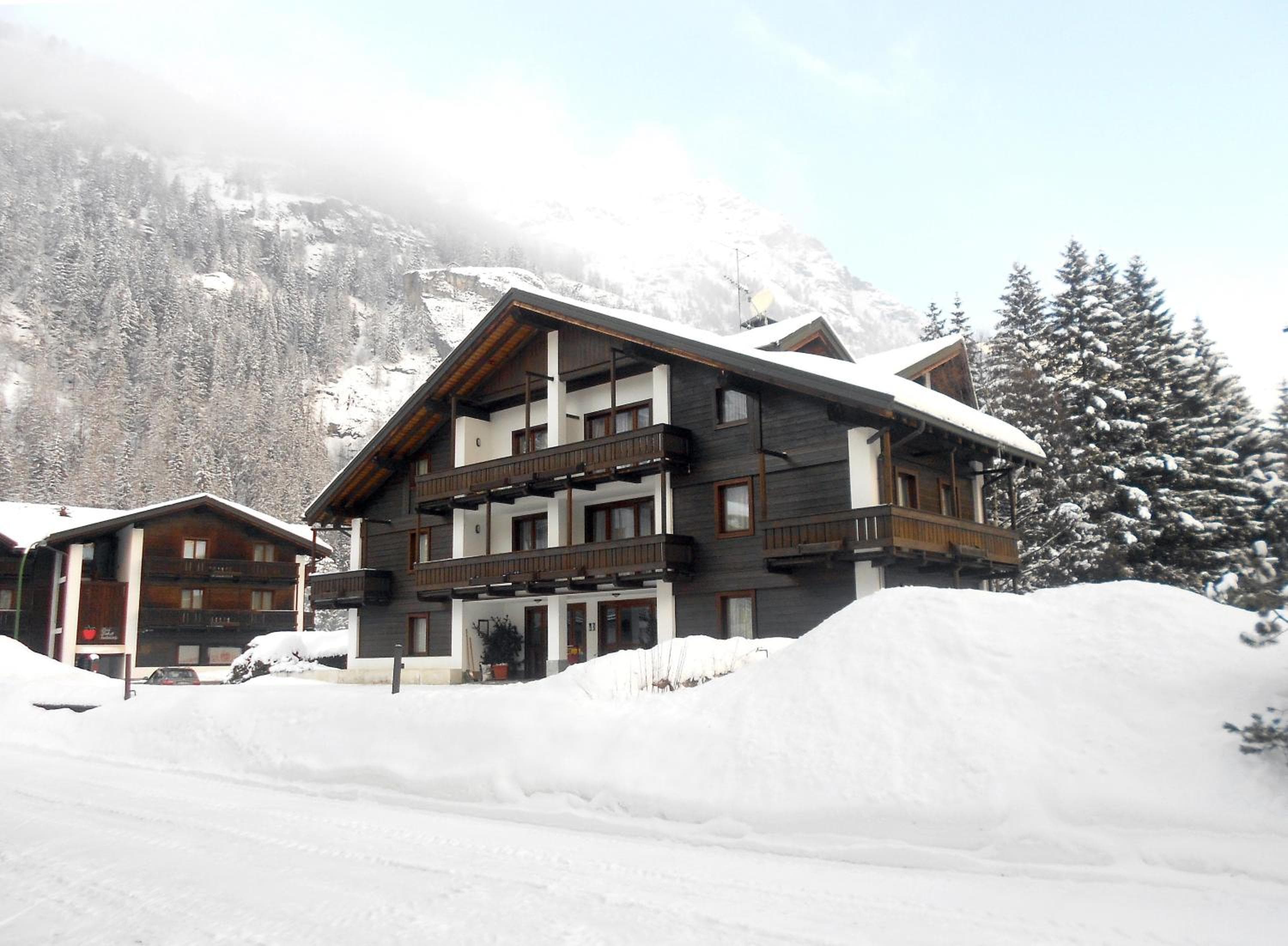 Residence Apfel, Gressoney-Saint-Jean