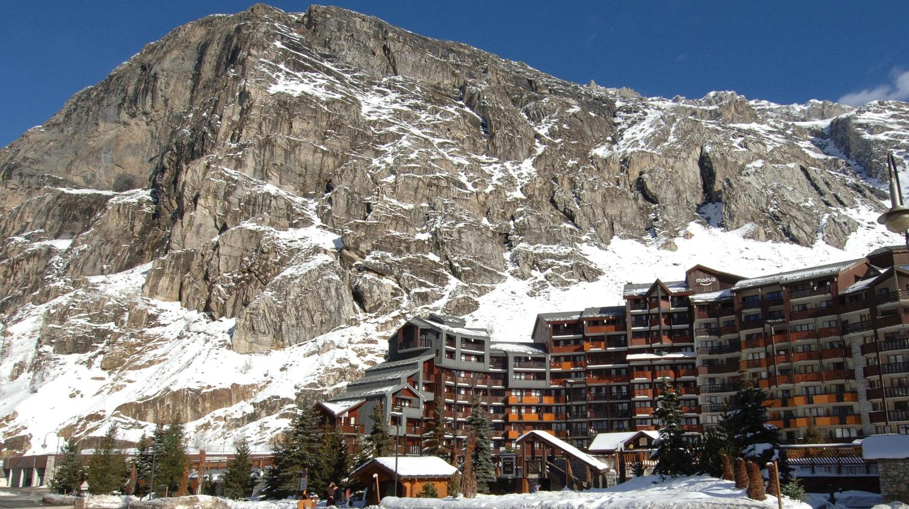 Résidence Pierre & Vacances La Daille, Val dʼIsère, photo 6