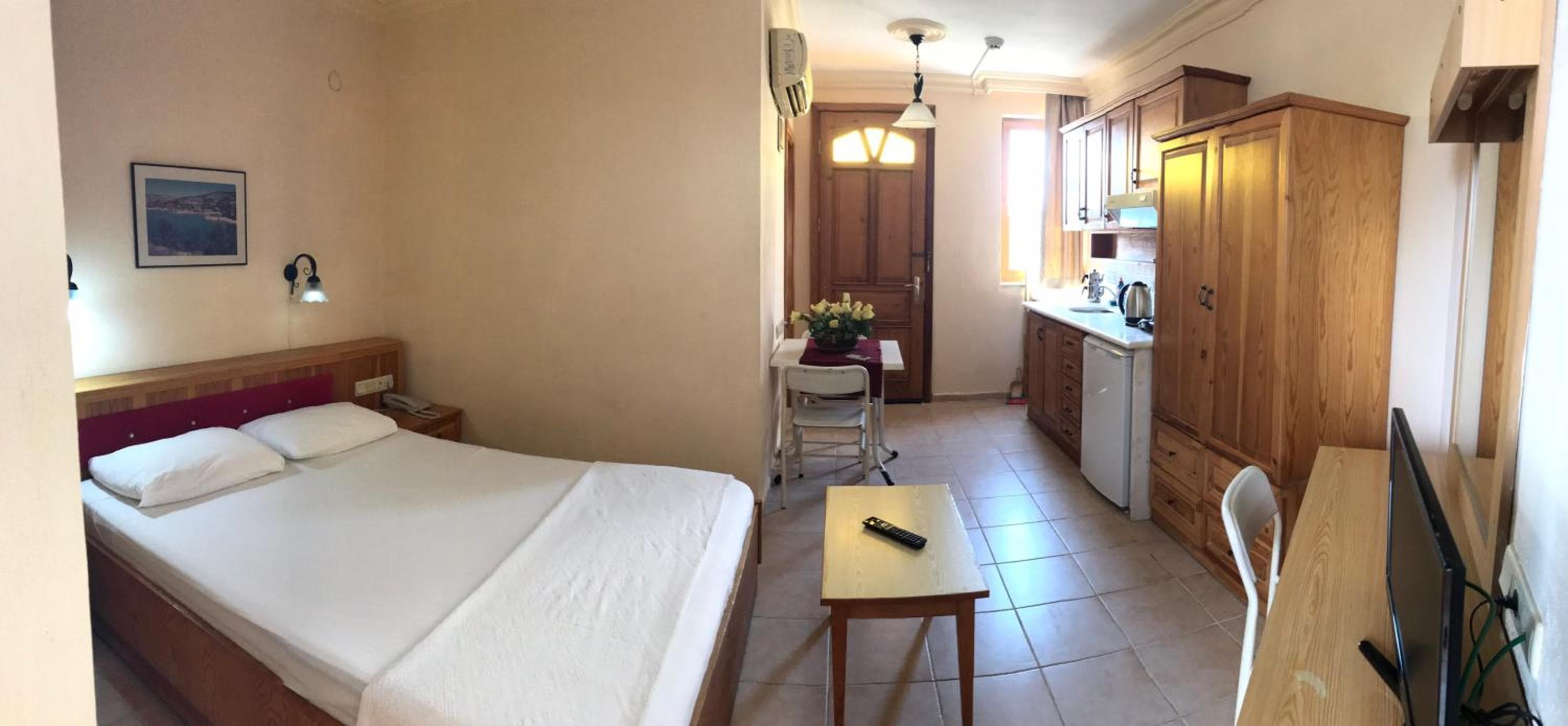 Nar Apart Hotel, Side, photo 5