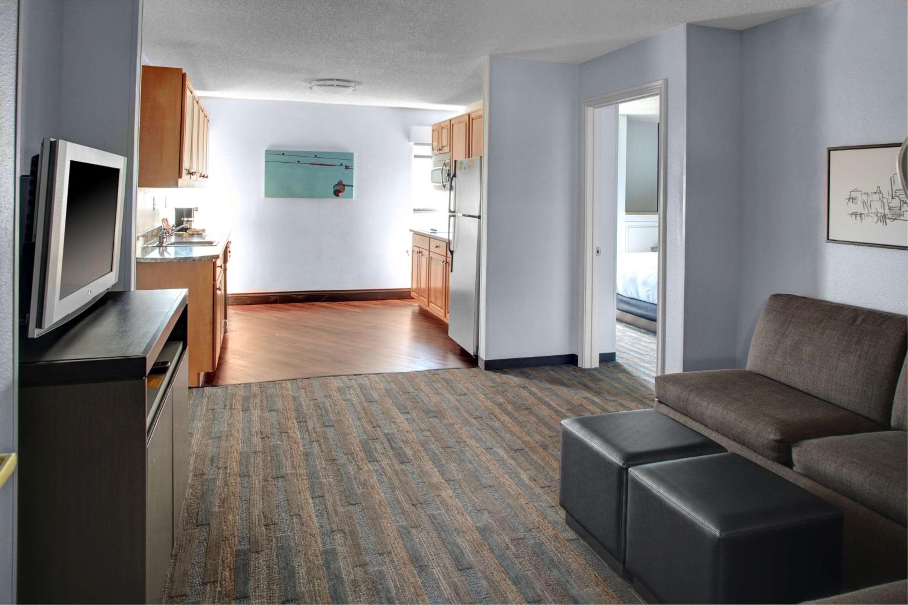 Hyatt House Dallas Uptown, Dallas, photo 2