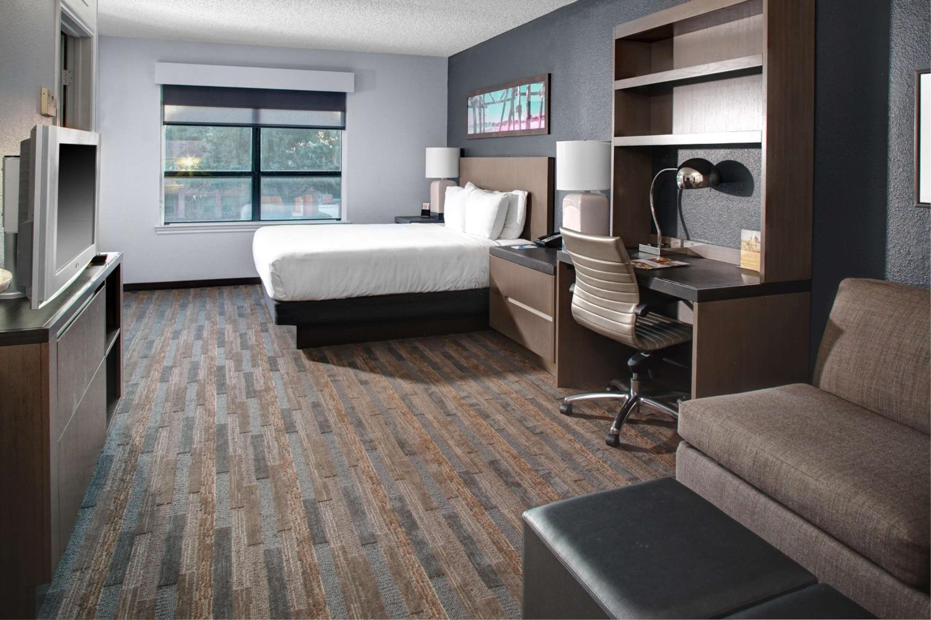 Hyatt House Dallas Uptown, Dallas, photo 6