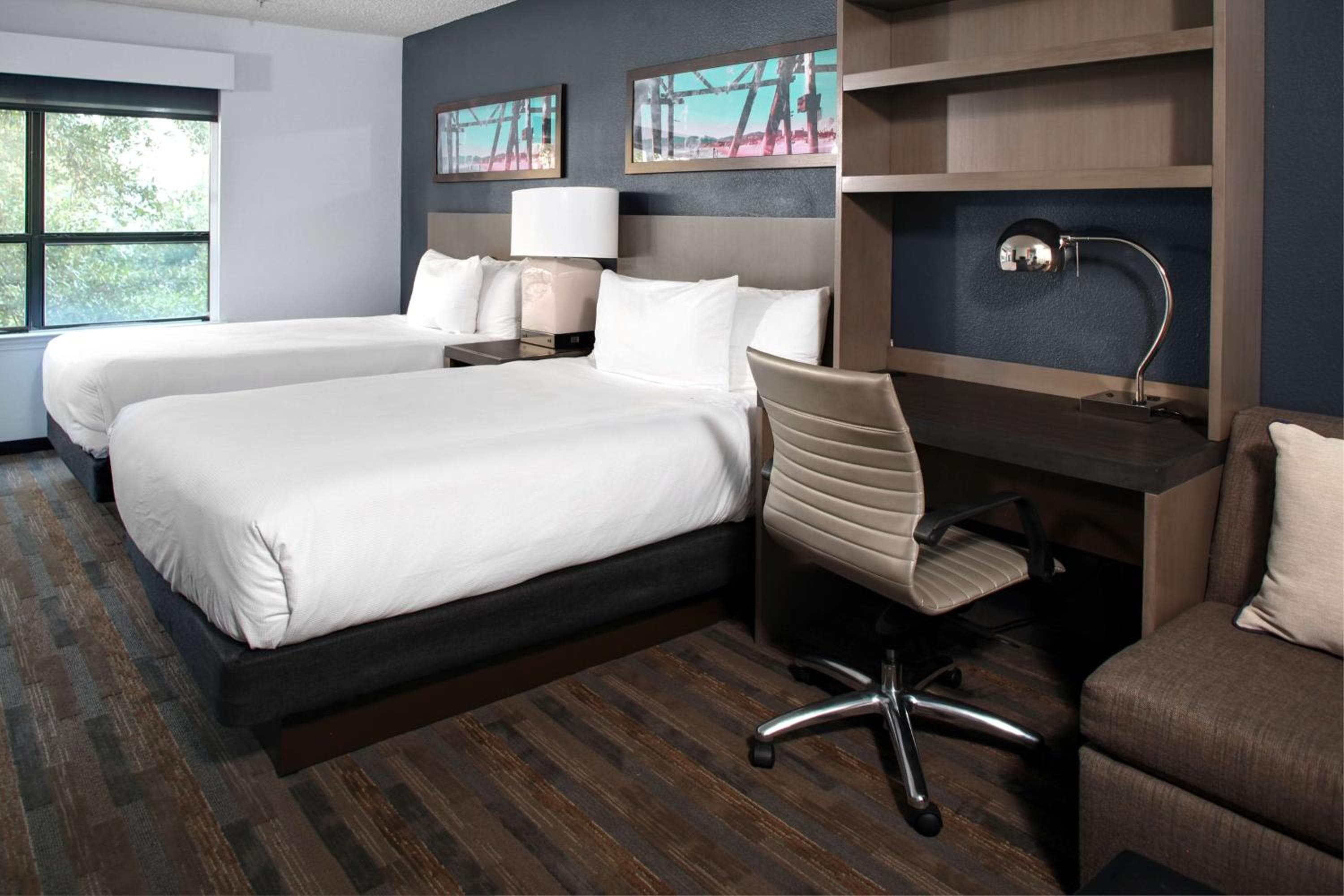 Hyatt House Dallas Uptown, Dallas, photo 4