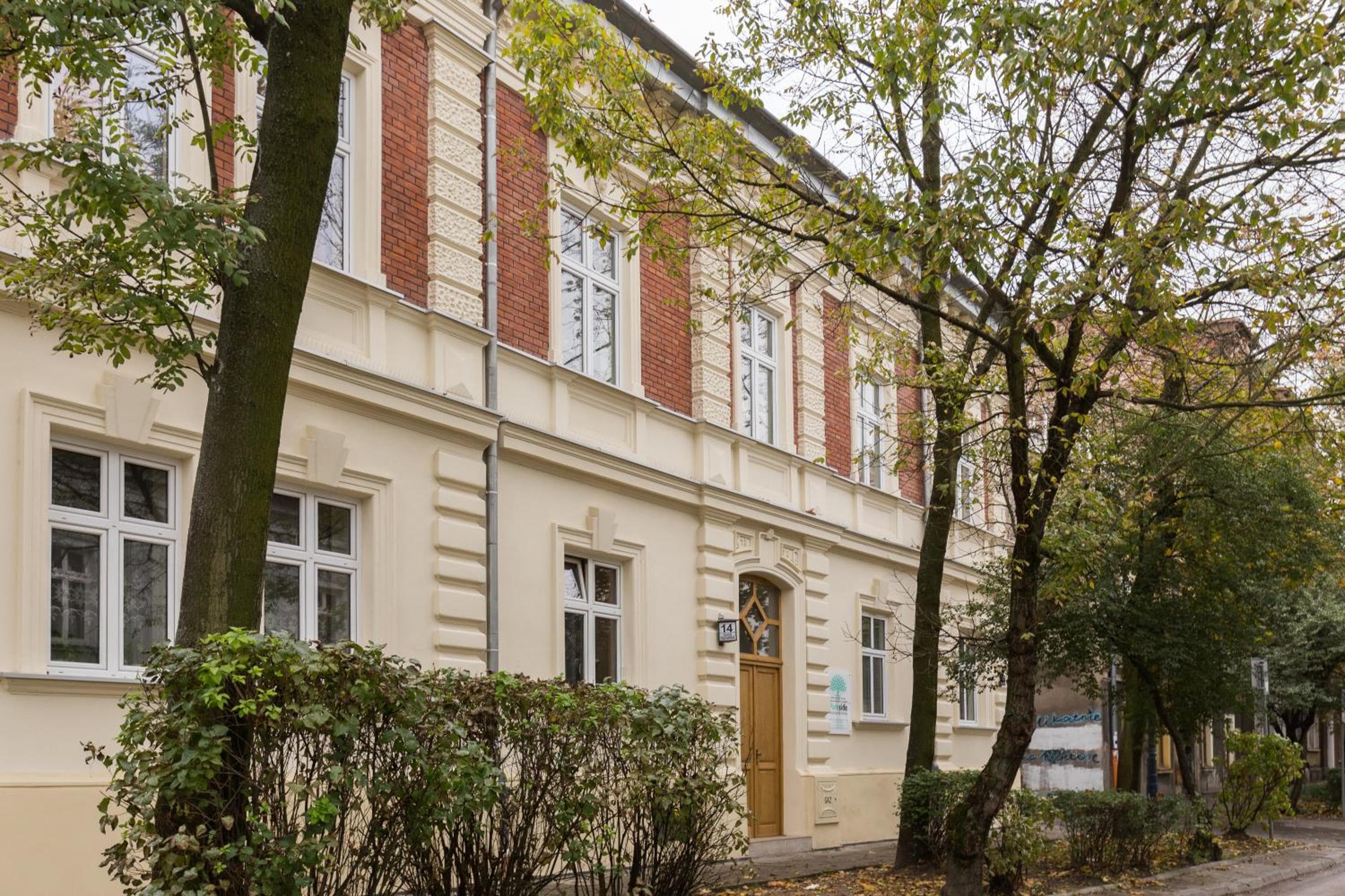 1898 Parkside Boutique Residence, Kraków