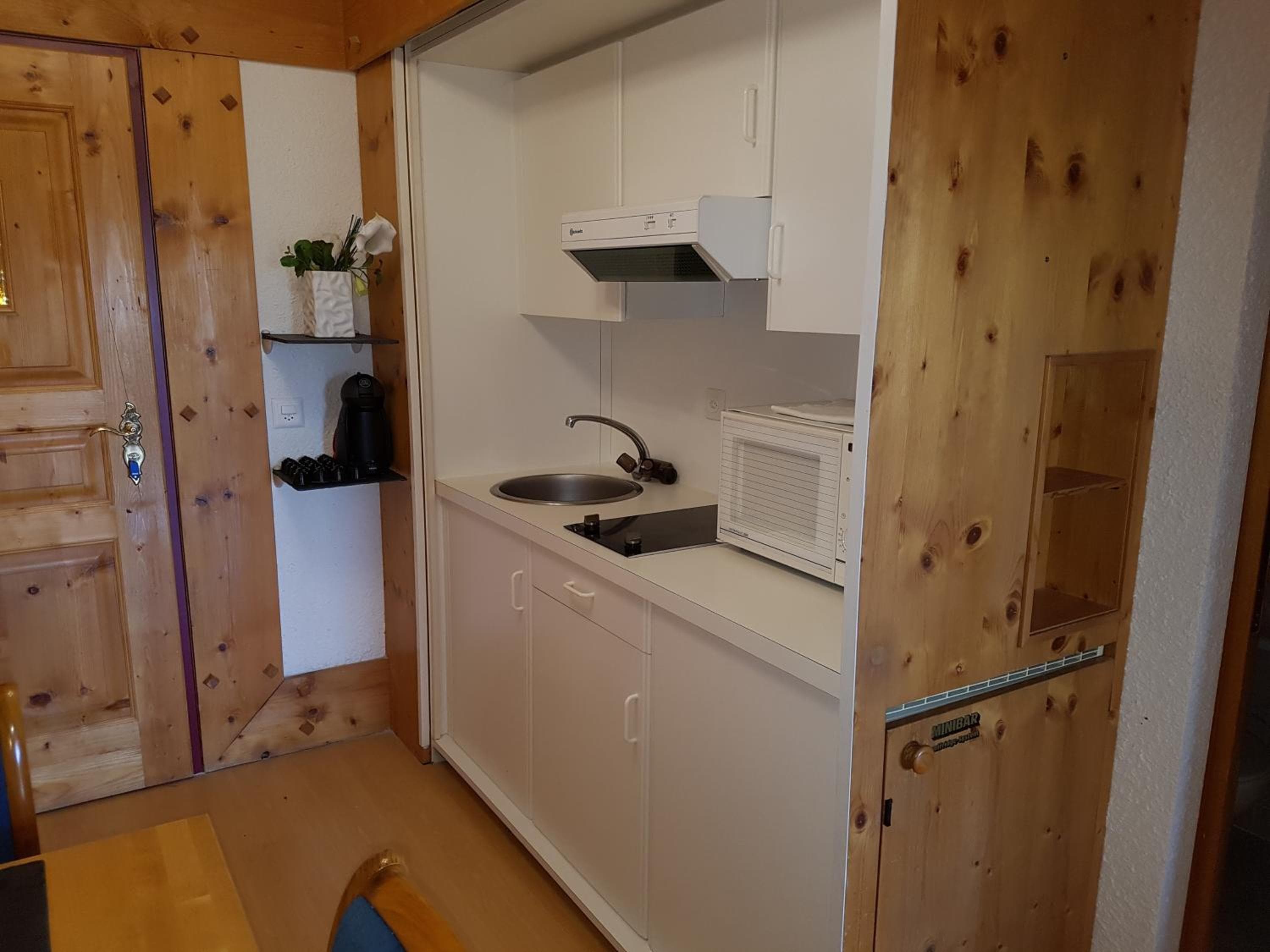Appartement - Bristol Hôtel, Villars-sur-Ollon, photo 3
