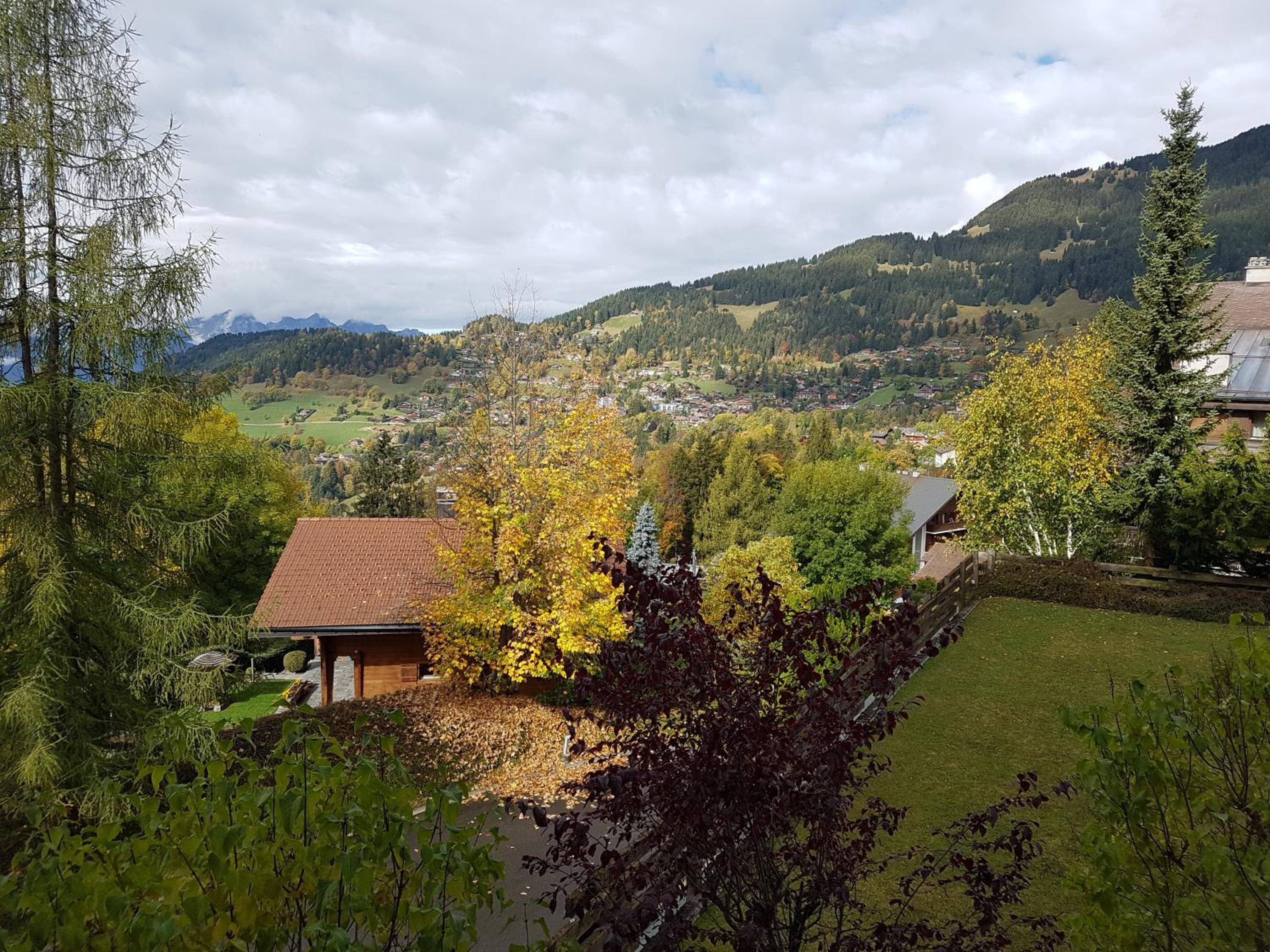 Appartement - Bristol Hôtel, Villars-sur-Ollon, photo 4