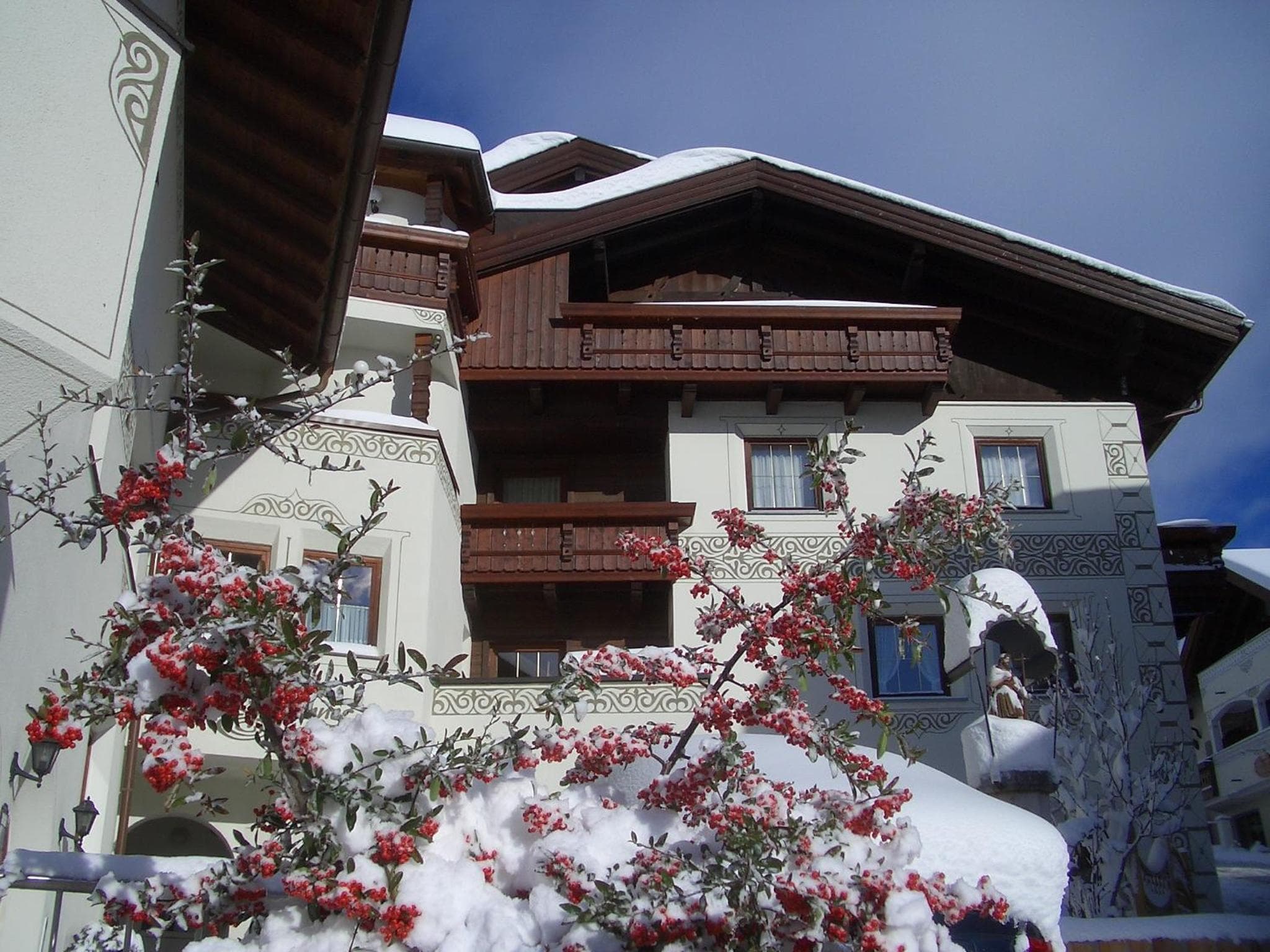 Aparthotel Garni am Johannesbrunnen, Fiss, photo 5