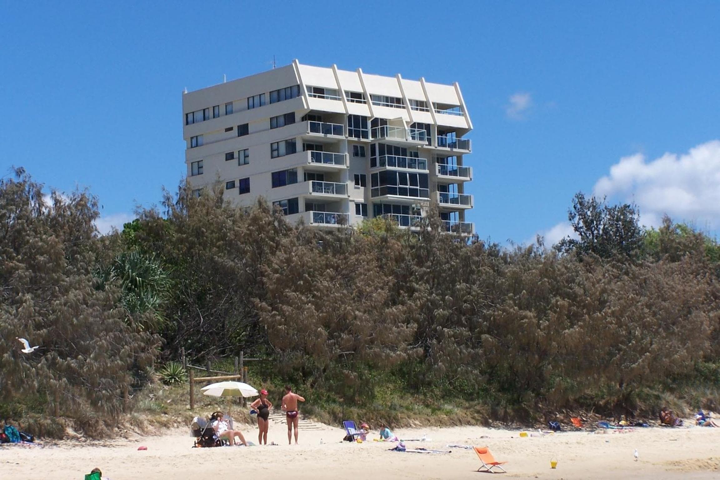 84 The Spit Holiday Apartments, Mooloolaba
