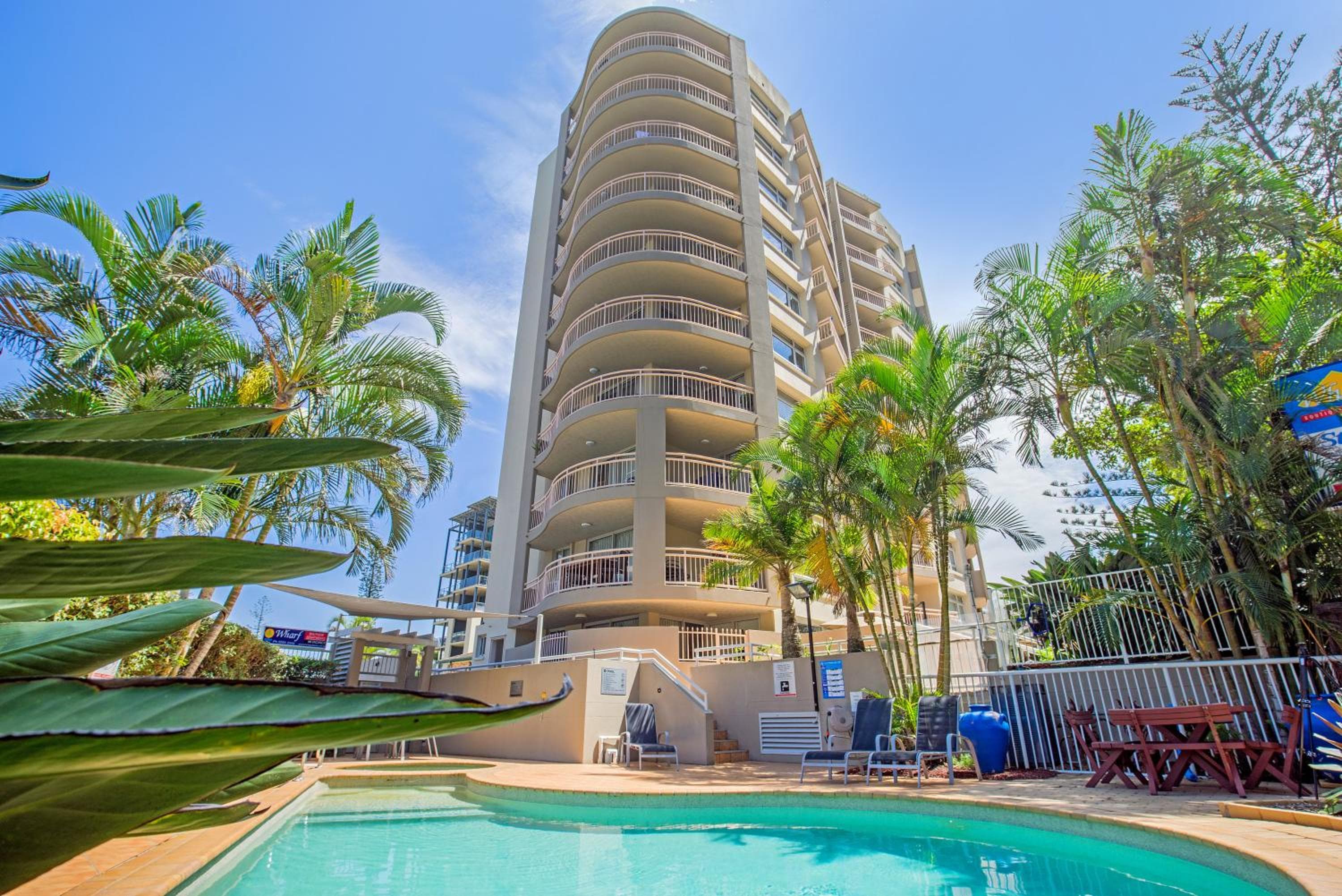 Wharf Boutique Apartments, Gold Coast