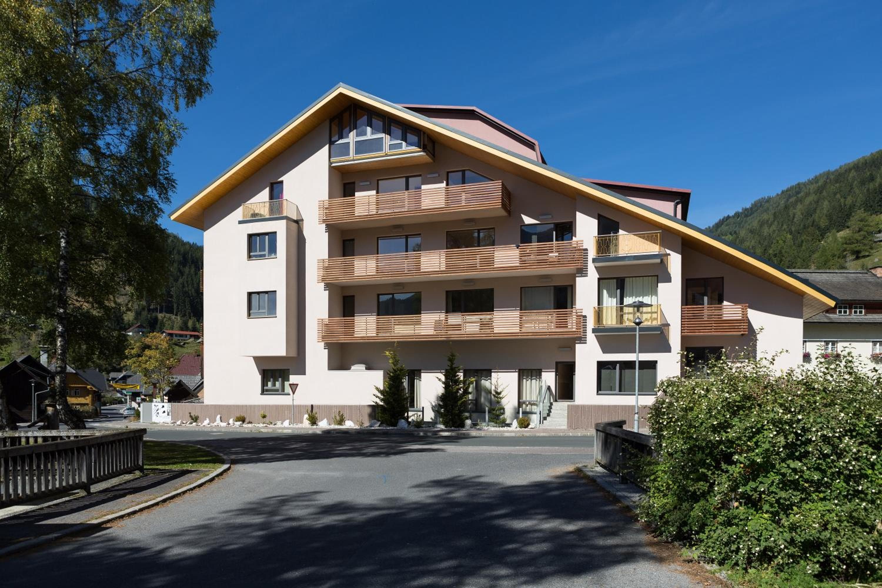 Quercus Appartements contactless check-in, Patergassen