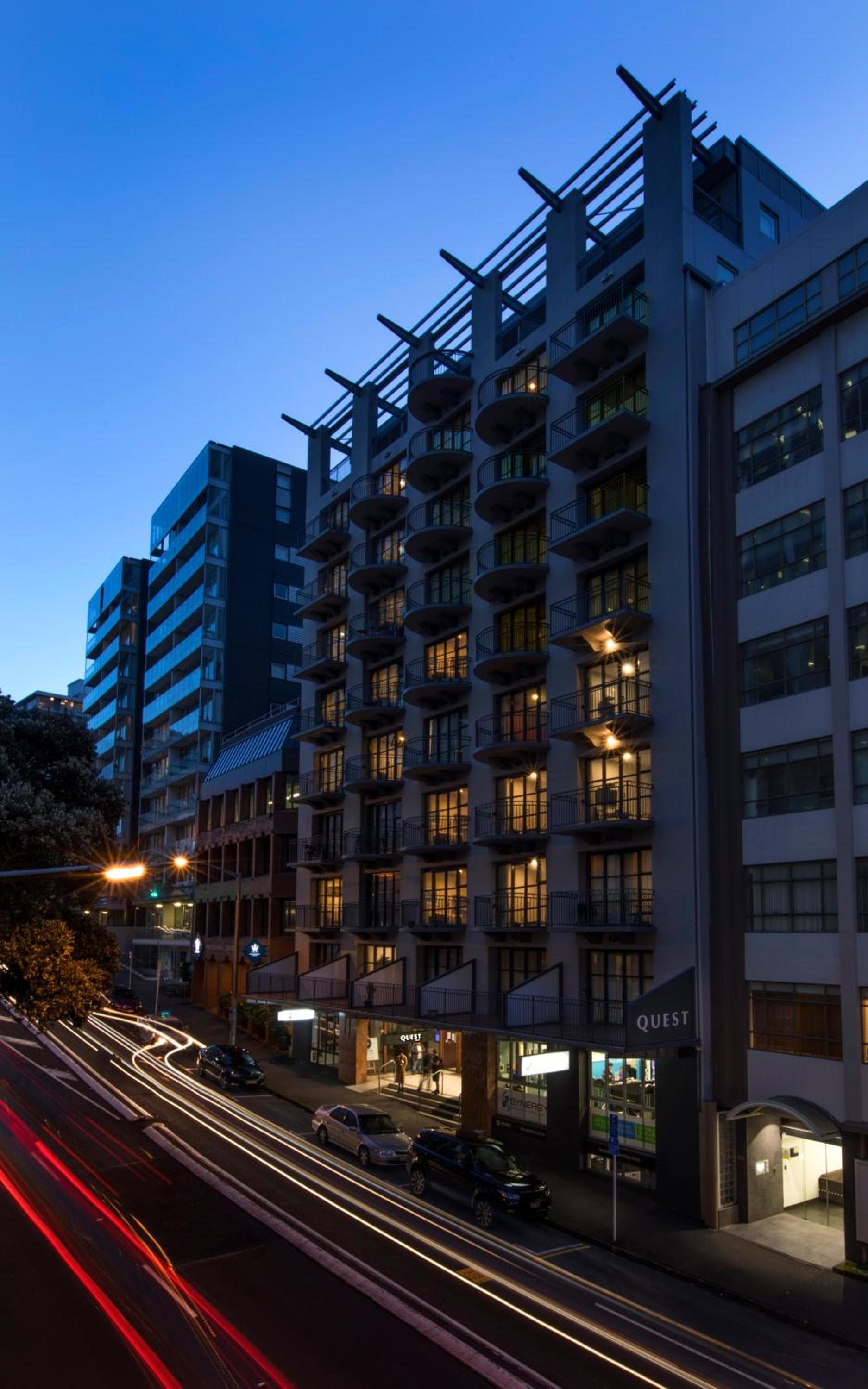 Quest Atrium Apartment Hotel, Wellington