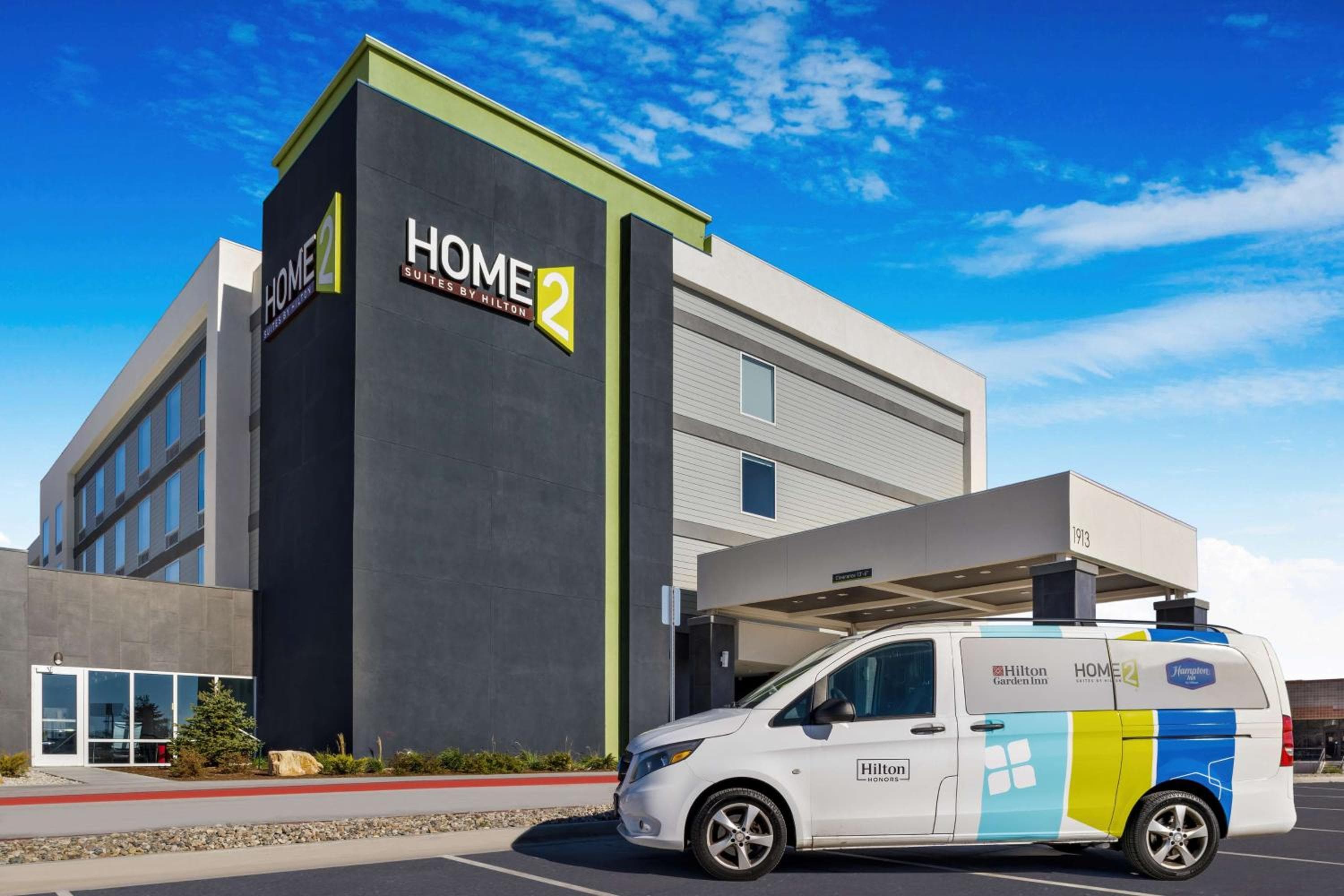 Home2 Suites By Hilton Colorado Springs Airport, Colorado Springs, photo 3