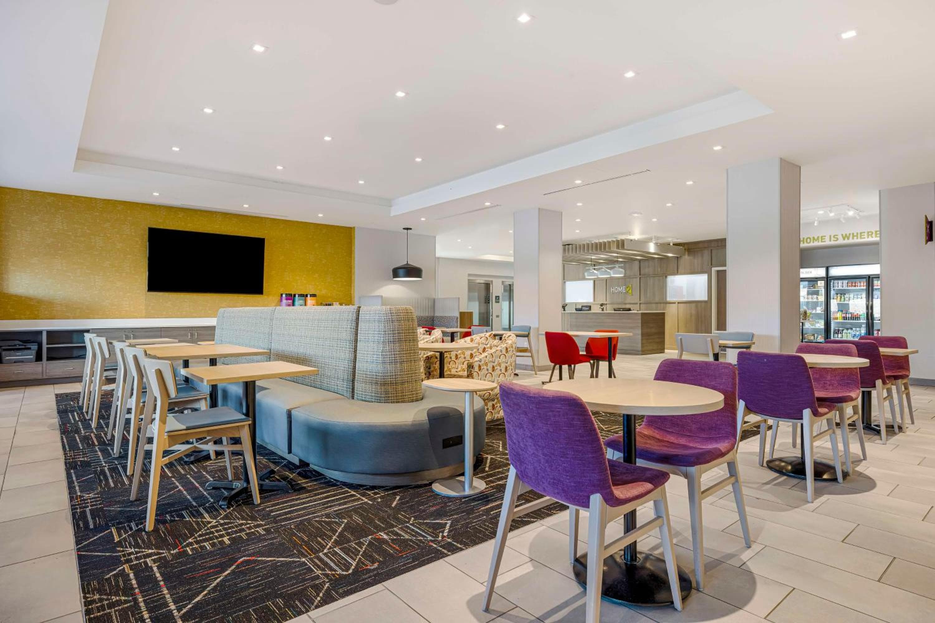 Home2 Suites By Hilton Colorado Springs Airport, Colorado Springs, photo 6