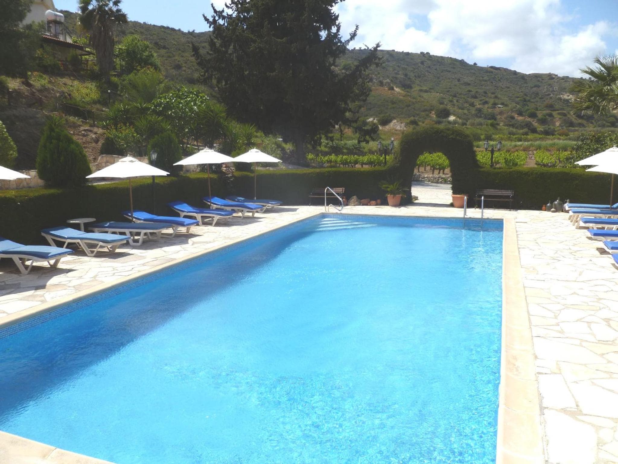 Ampelokipi Holiday Apartments, Pissouri, photo 5