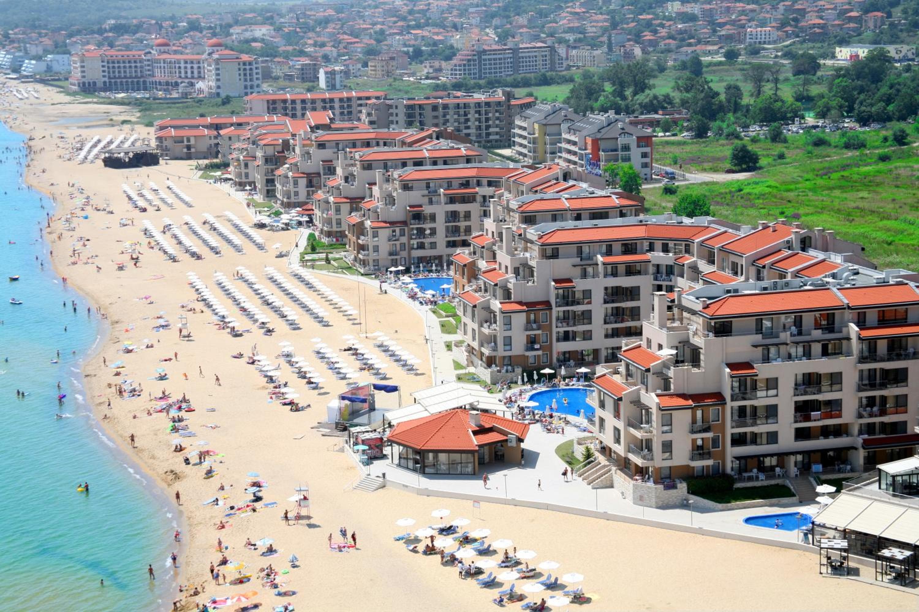Obzor Beach Resort, Obzor, photo 6