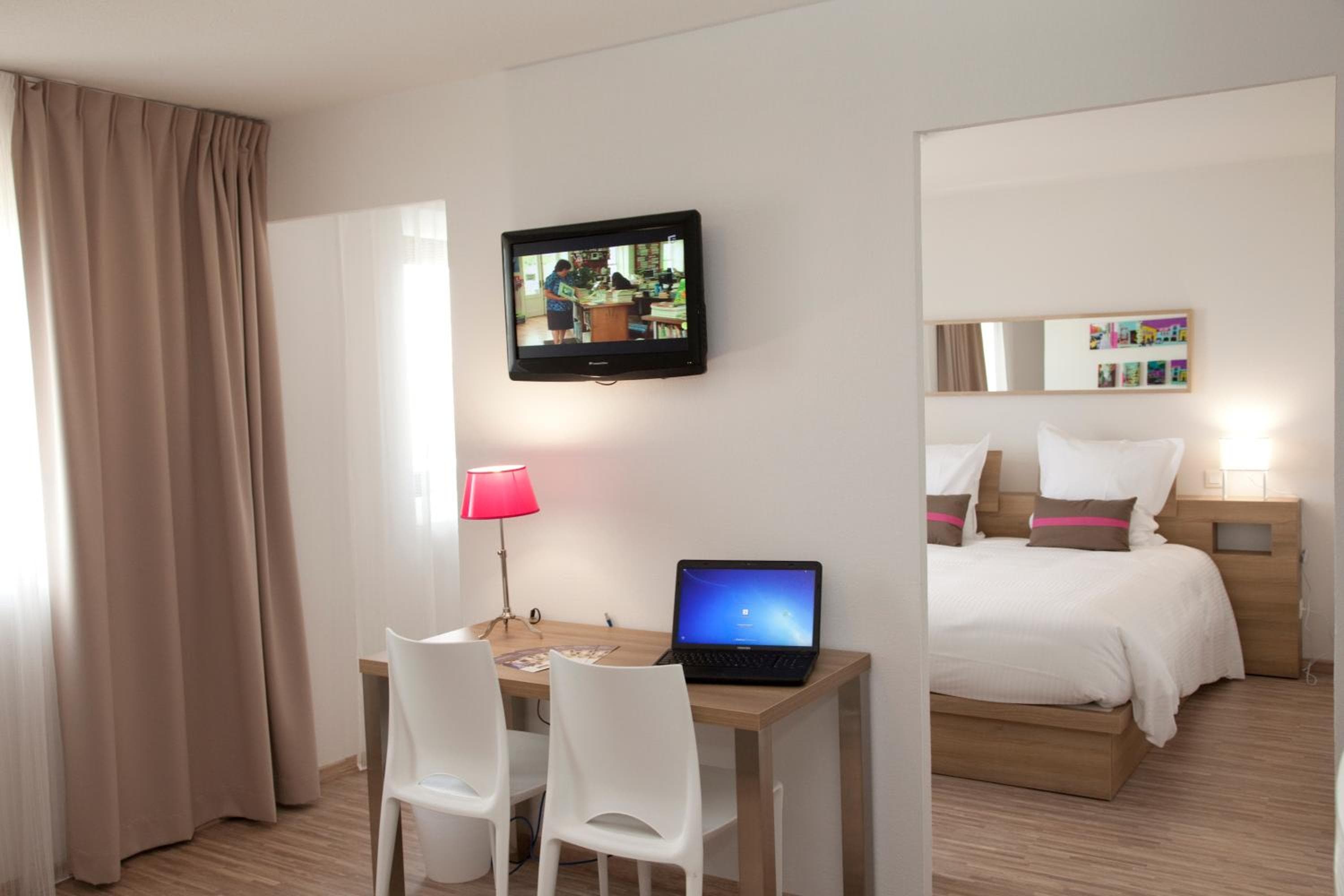 Ténéo Apparthotel Bordeaux Mérignac - Aéroport, Mérignac, photo 4