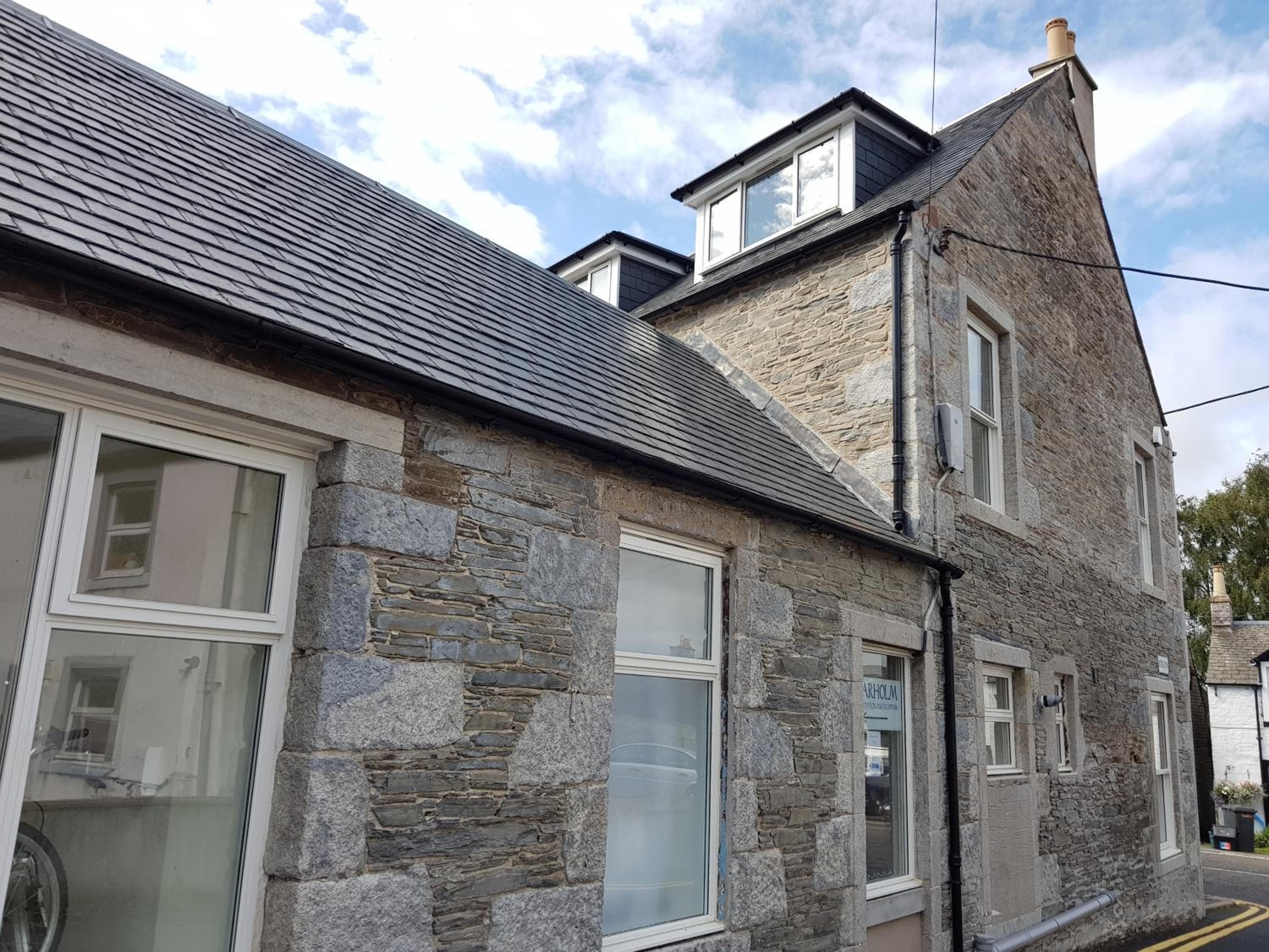 Building at Barholm Accommodation
