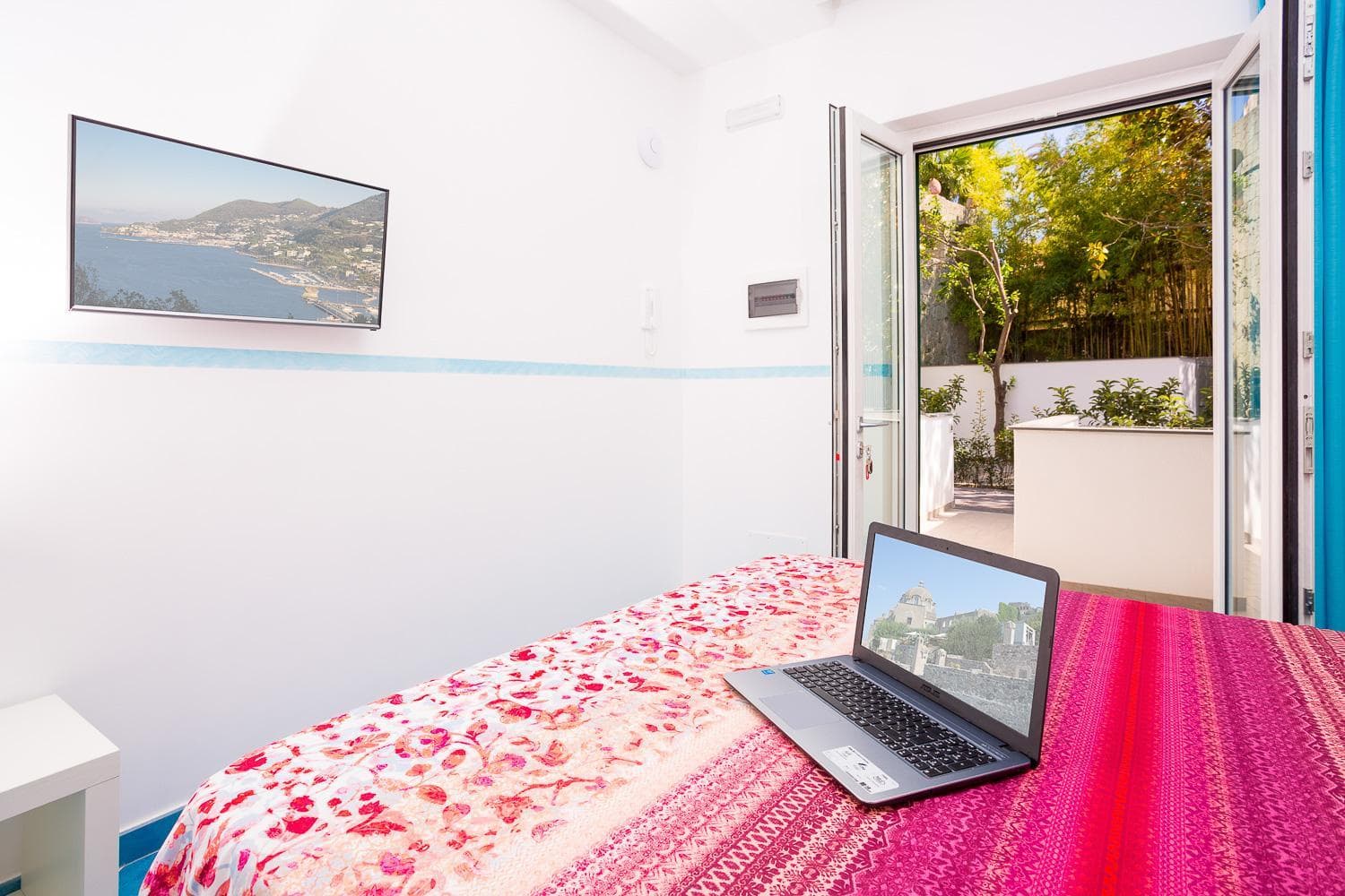 IL SOFFIO DI TIFEO - RESORT, Forio d'Ischia, photo 5
