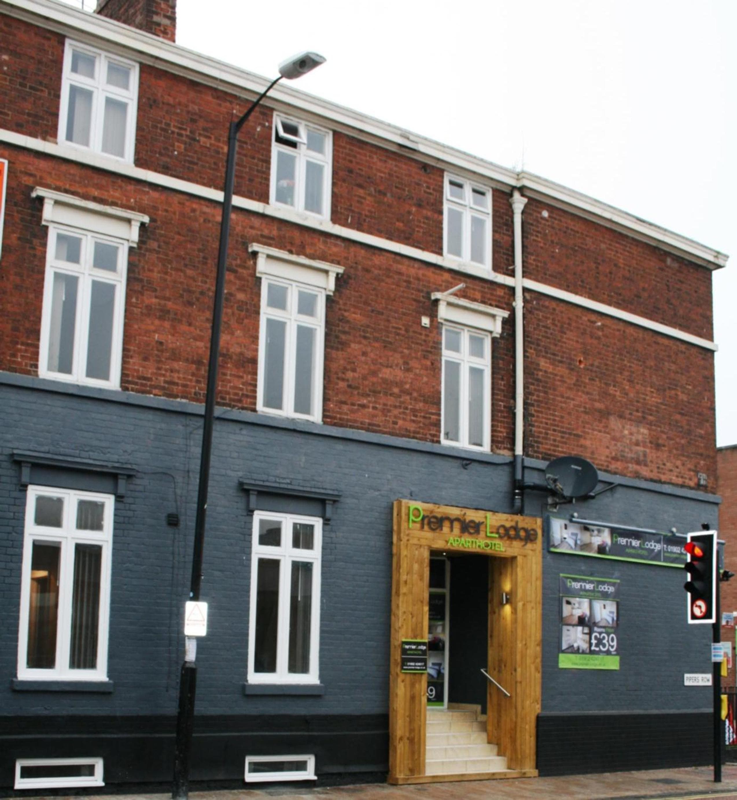 Premier Lodge Central, Wolverhampton
