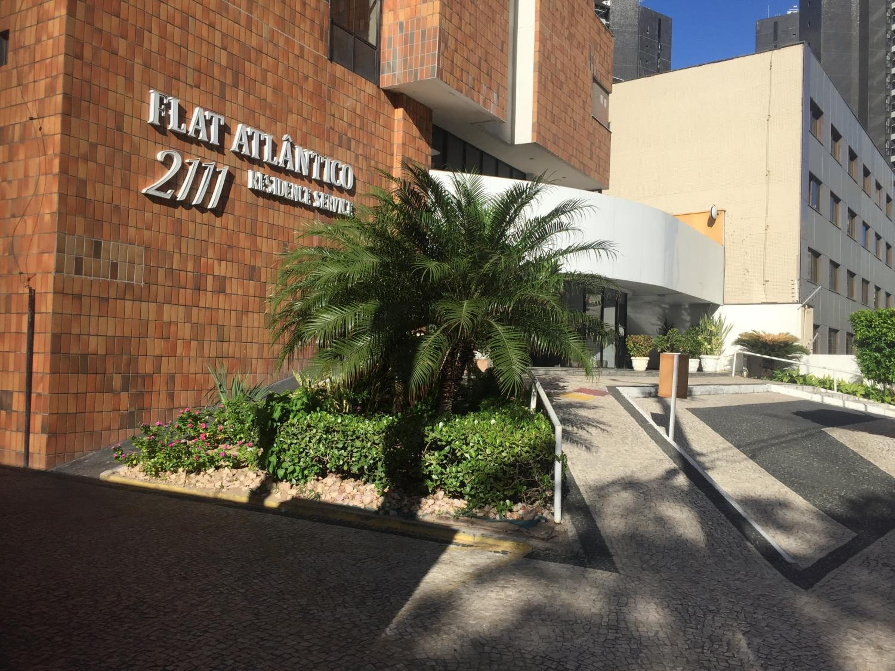 Atlântico Flat Residence, Fortaleza