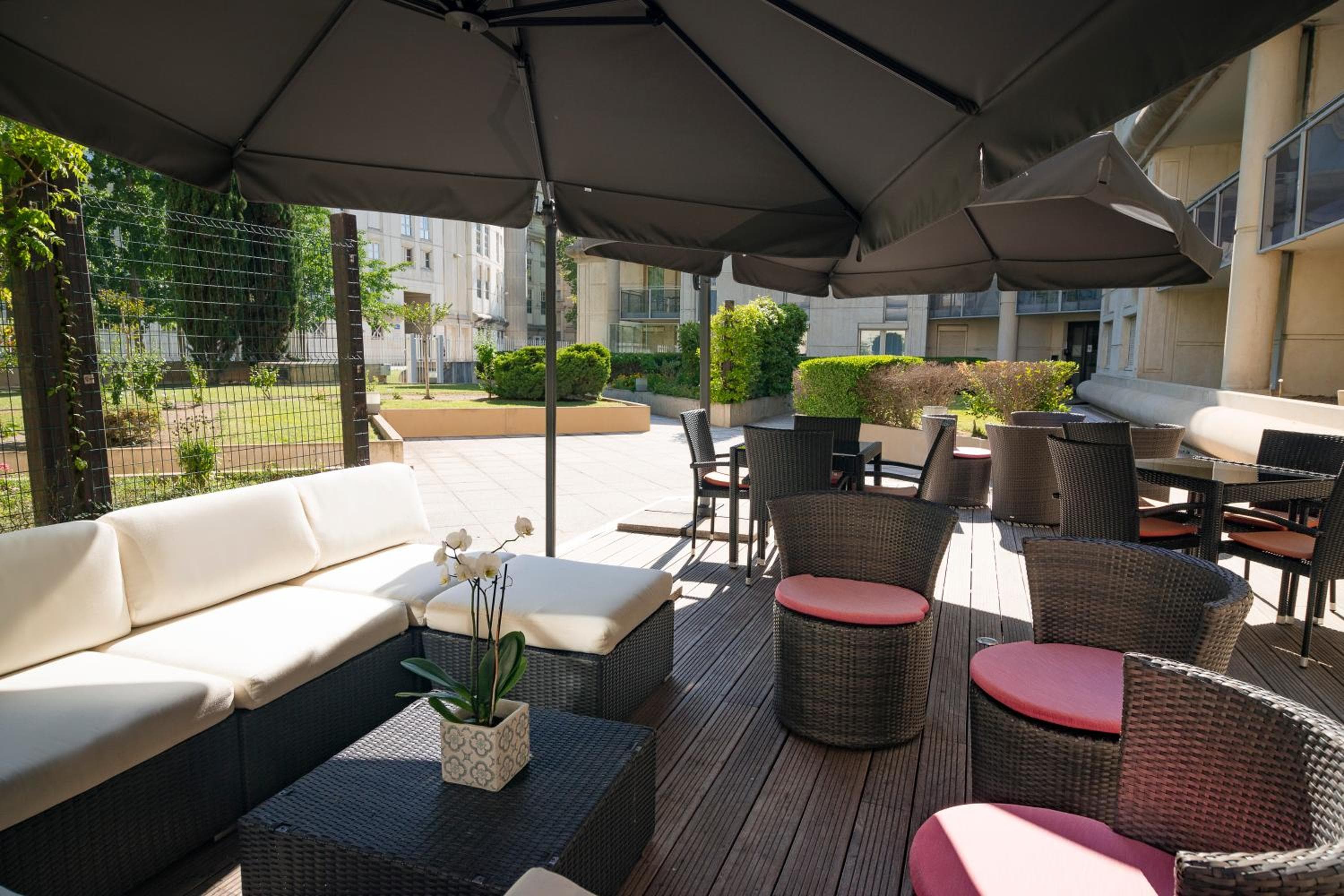 Citadines Antigone Montpellier, Montpellier, photo 4