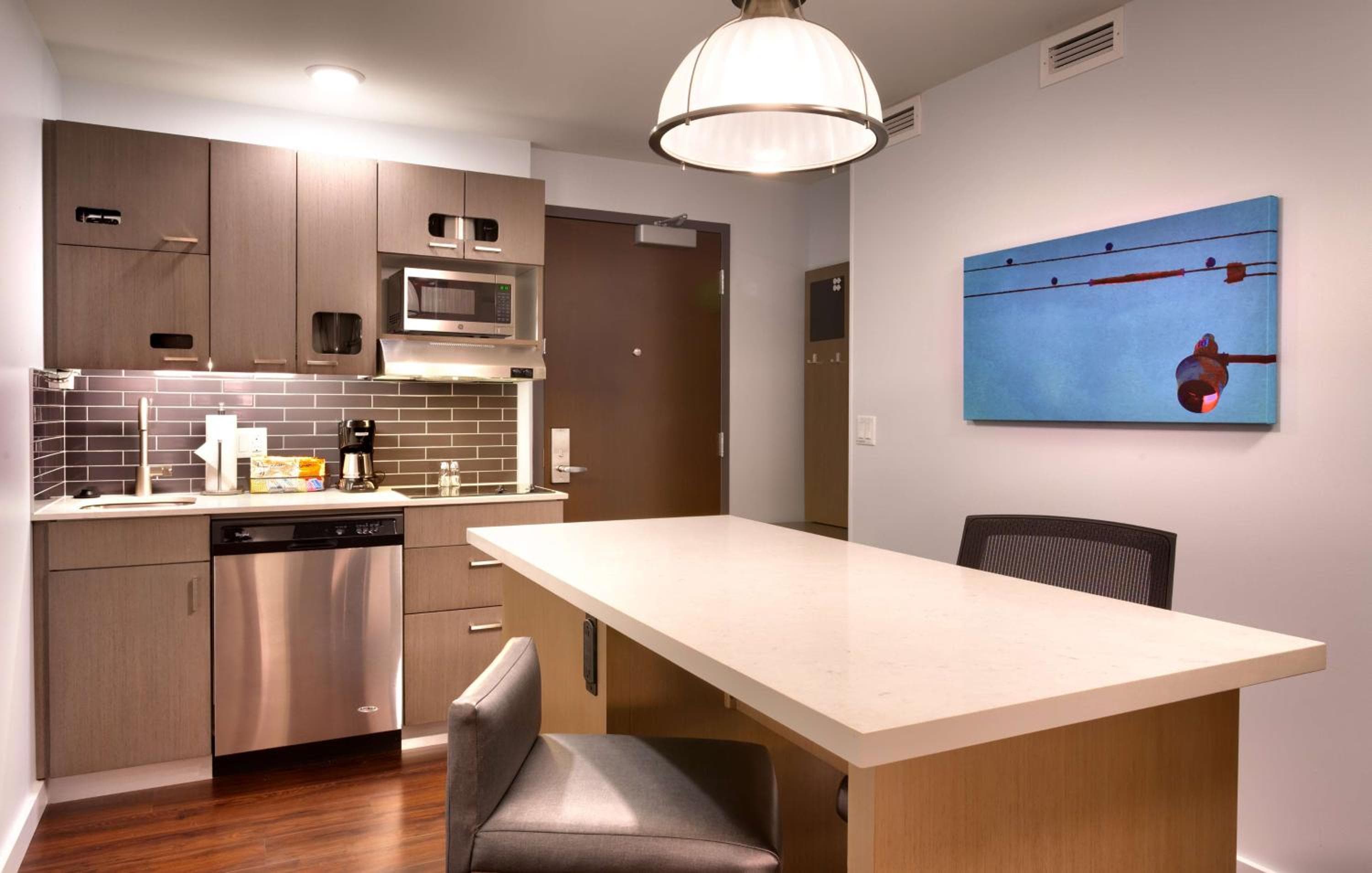 Hyatt House Portland / Downtown, Portland, photo 3