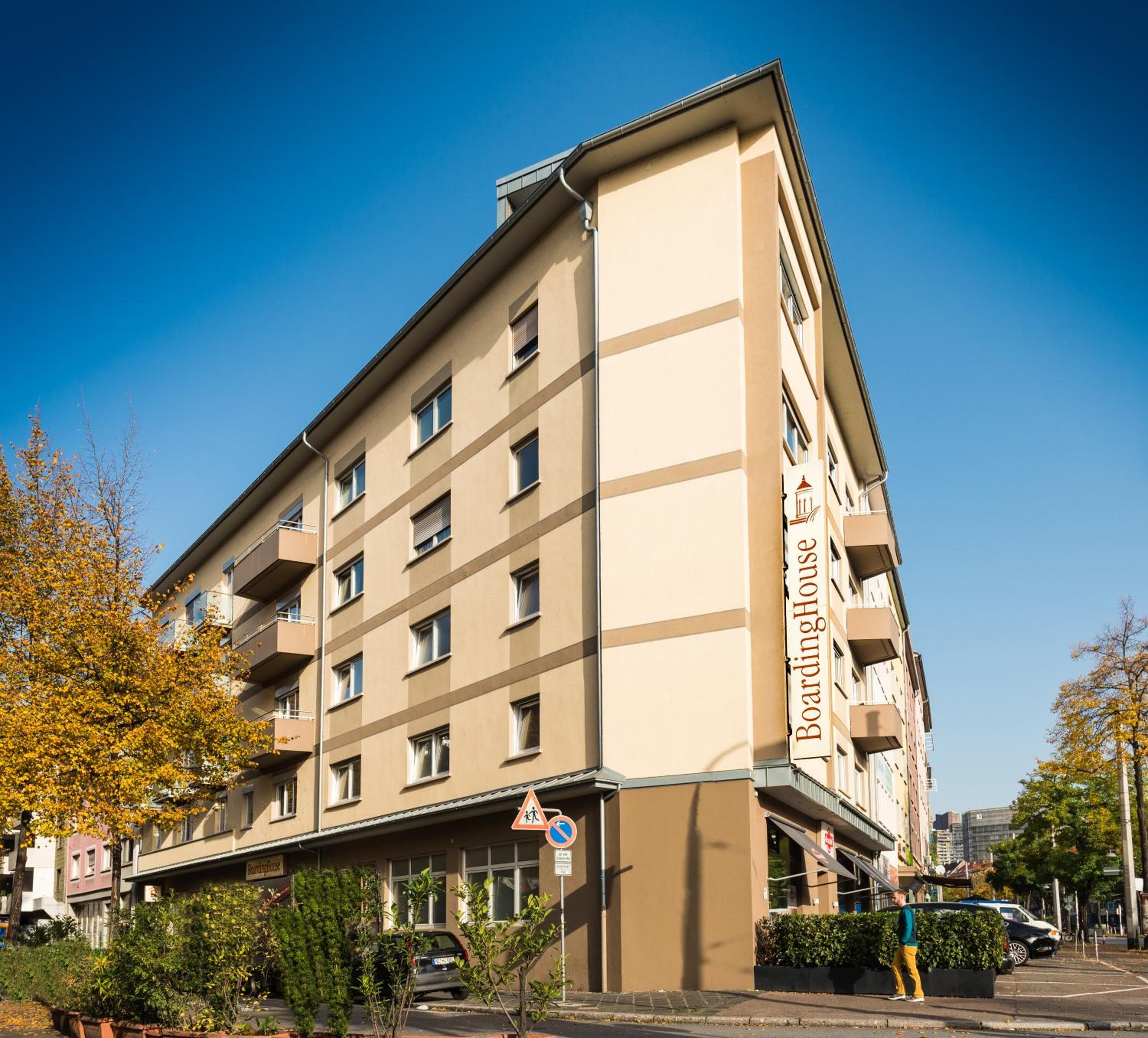 BoardingHouse Mannheim, Mannheim