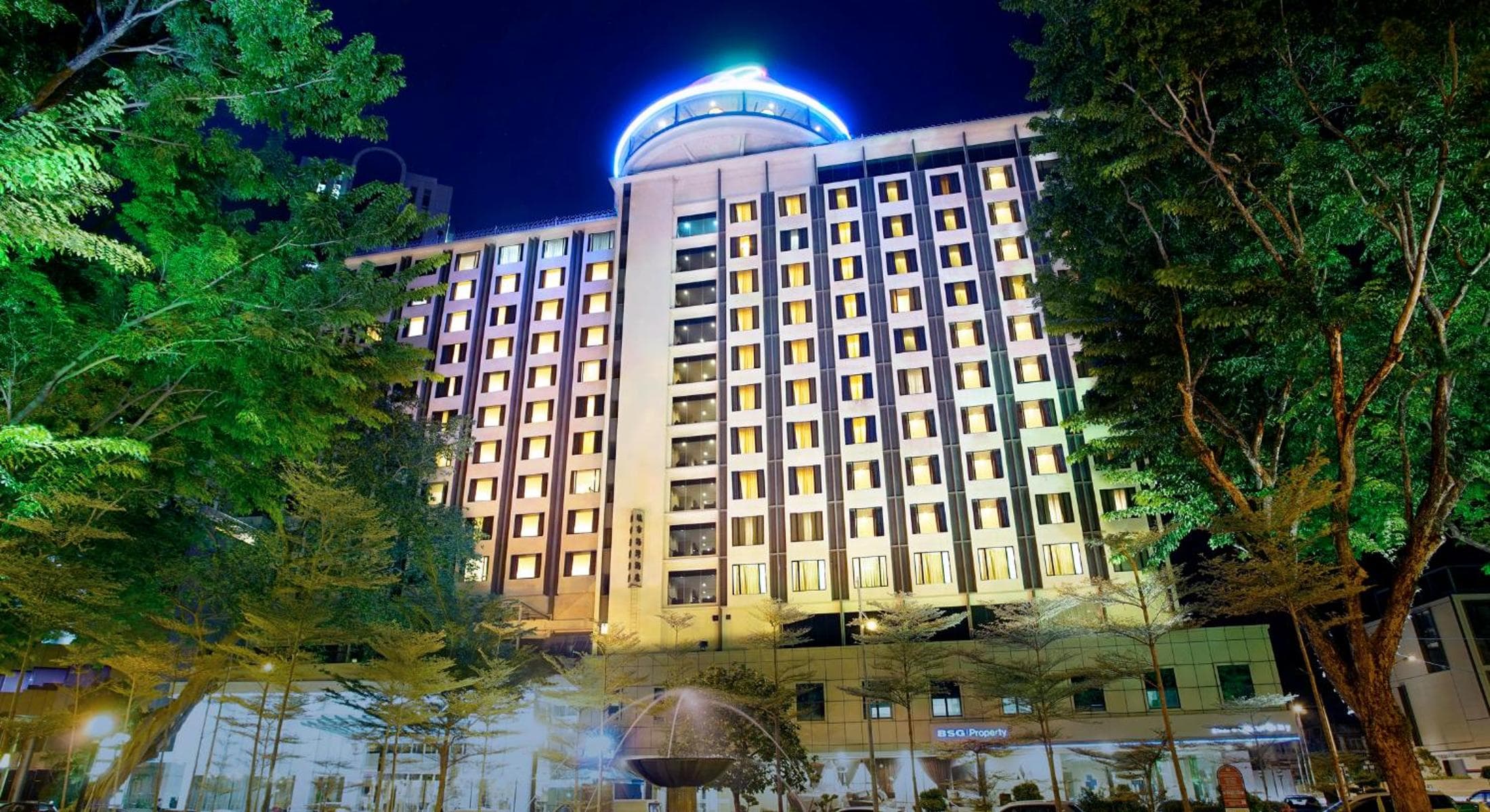 Bayview Hotel Georgetown Penang, George Town, photo 5
