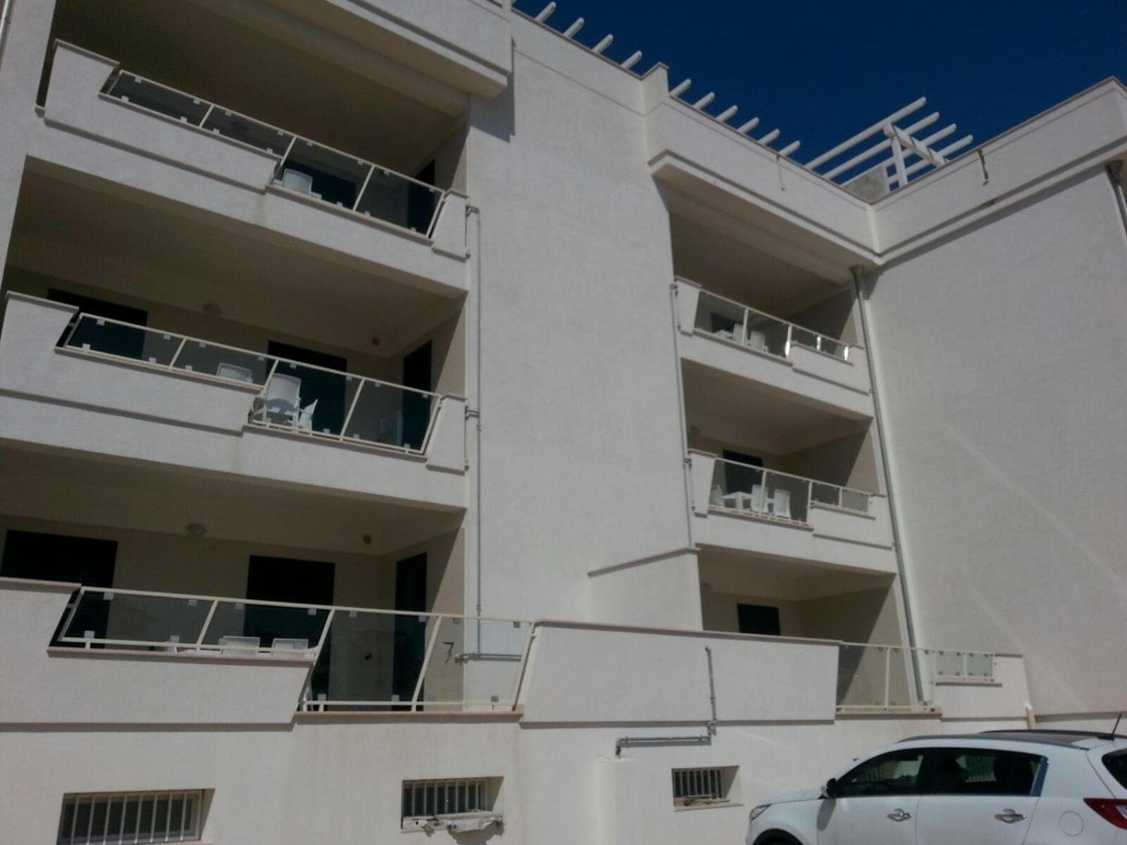 La Rotonda Sul Mare, Vieste