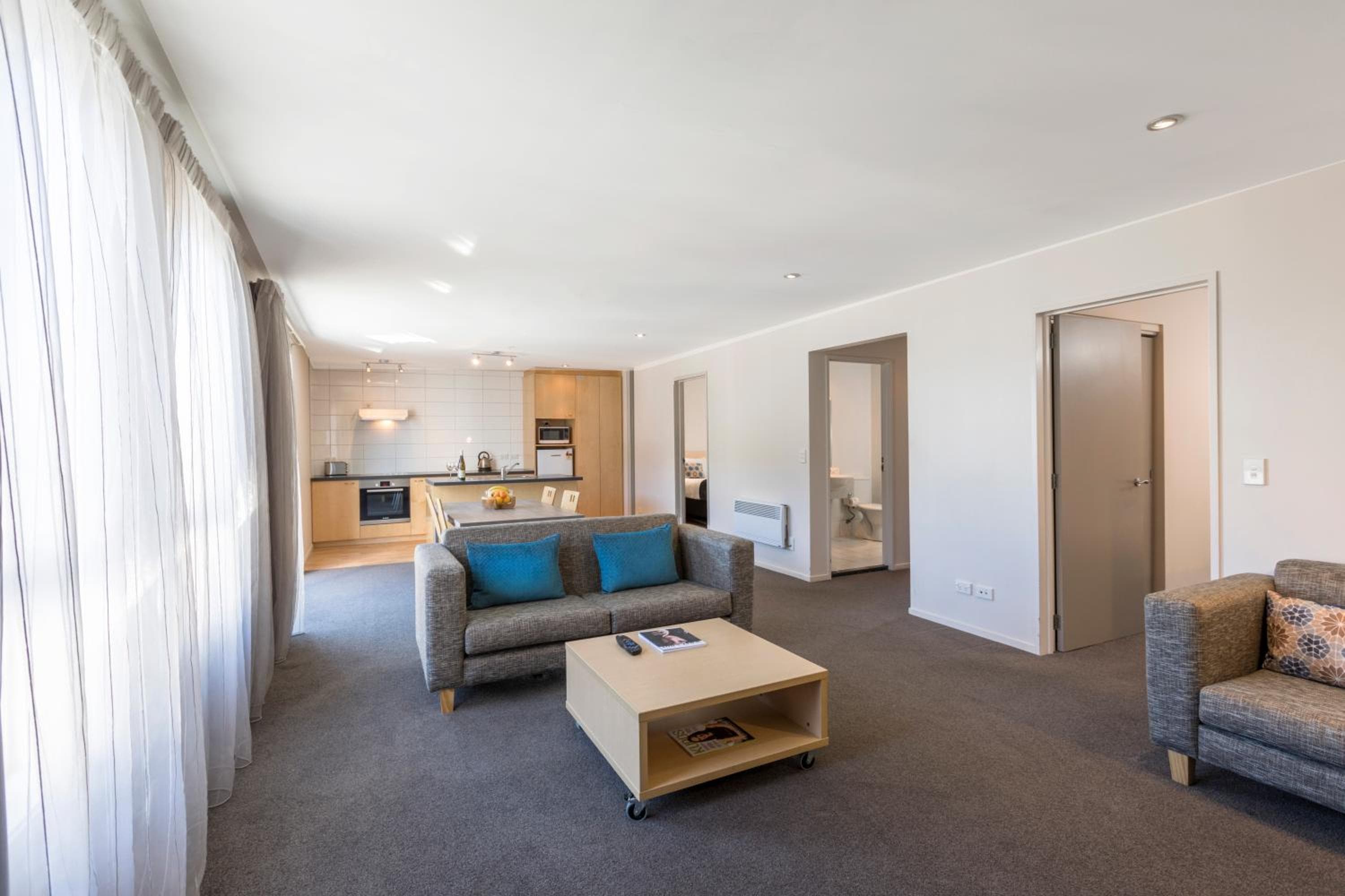 Quest Cathedral Junction Serviced Apartments, Christchurch, photo 2