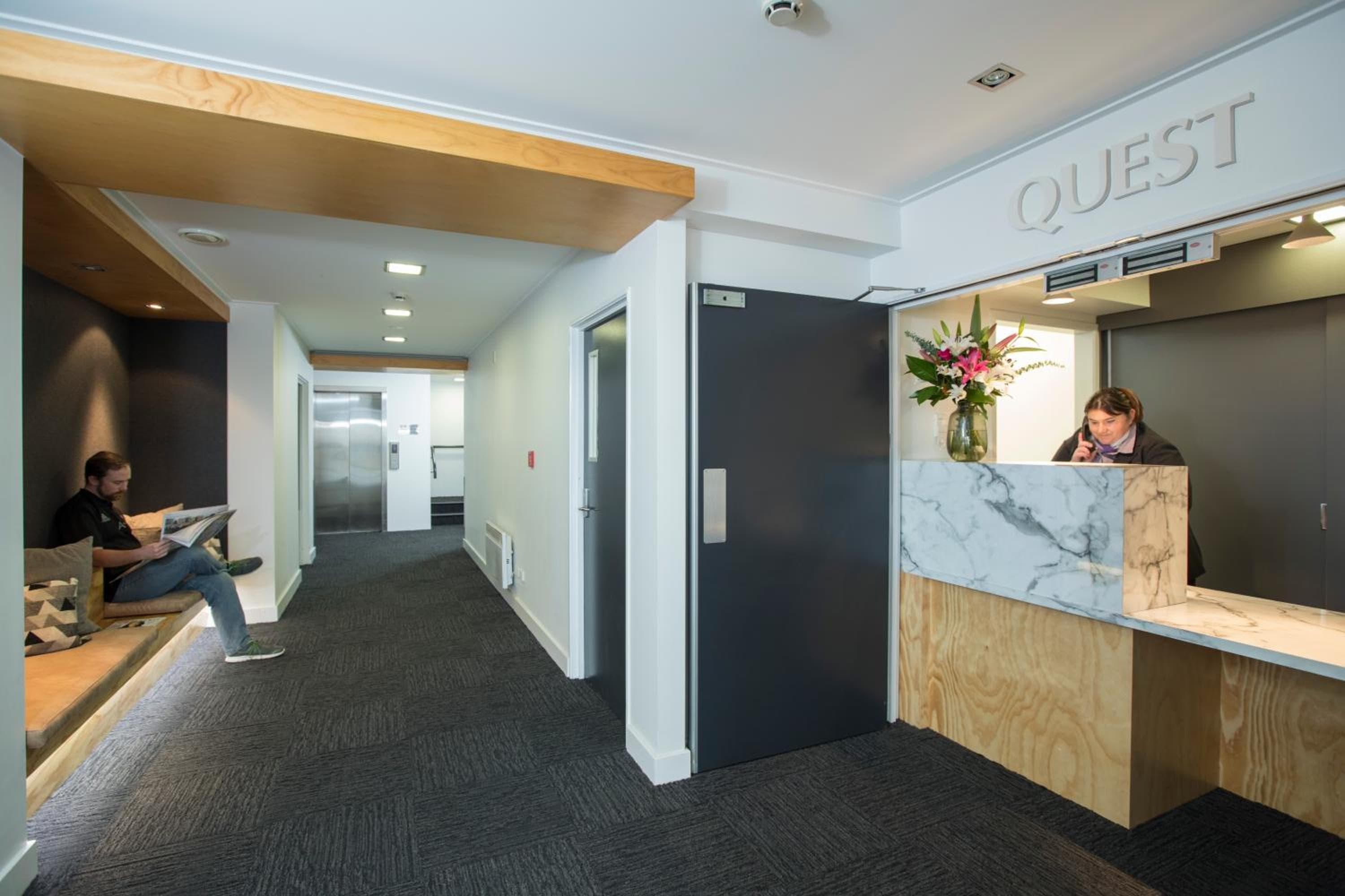 Quest Dunedin Serviced Apartments, Dunedin, photo 4