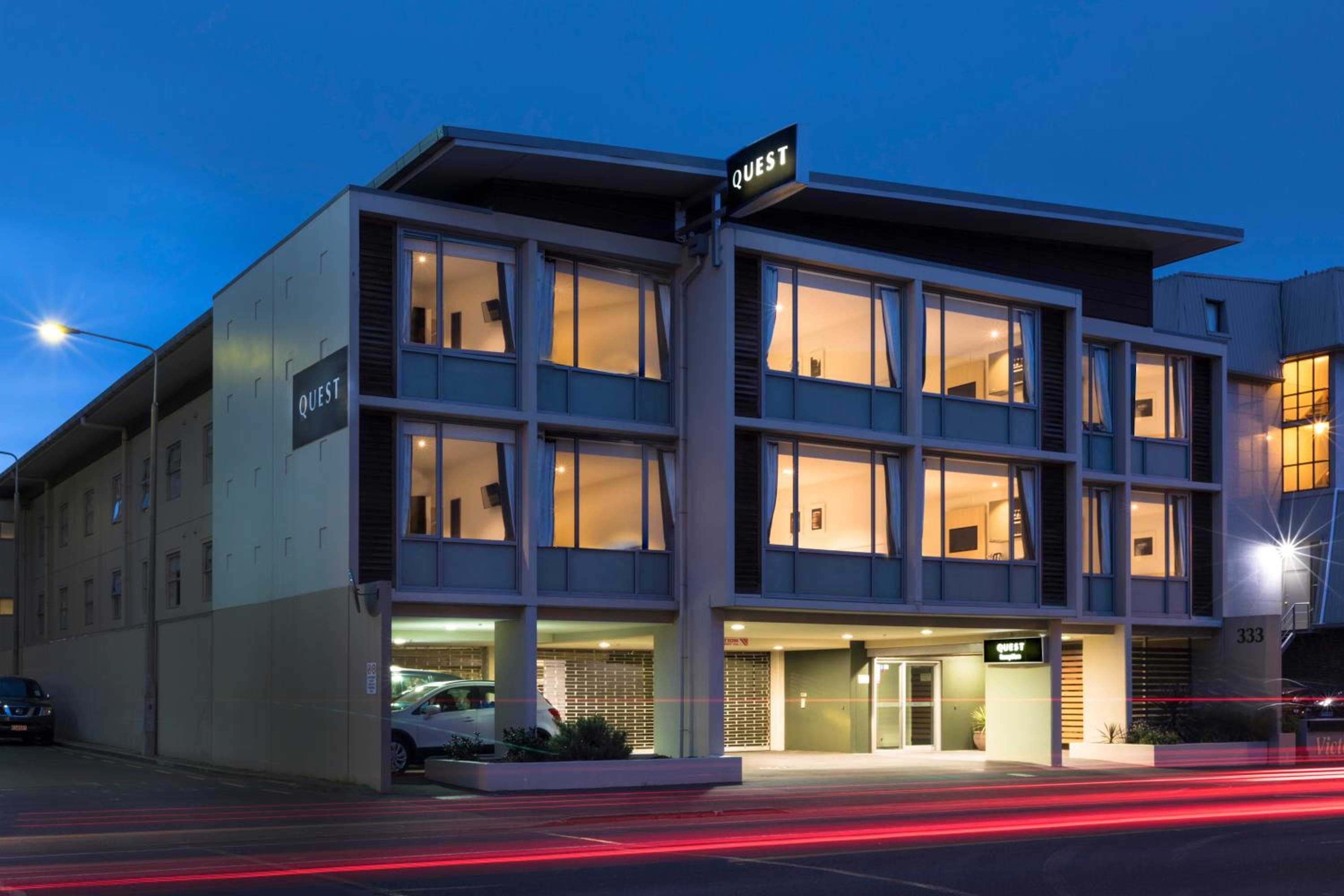 Quest Dunedin Serviced Apartments, Dunedin, photo 3