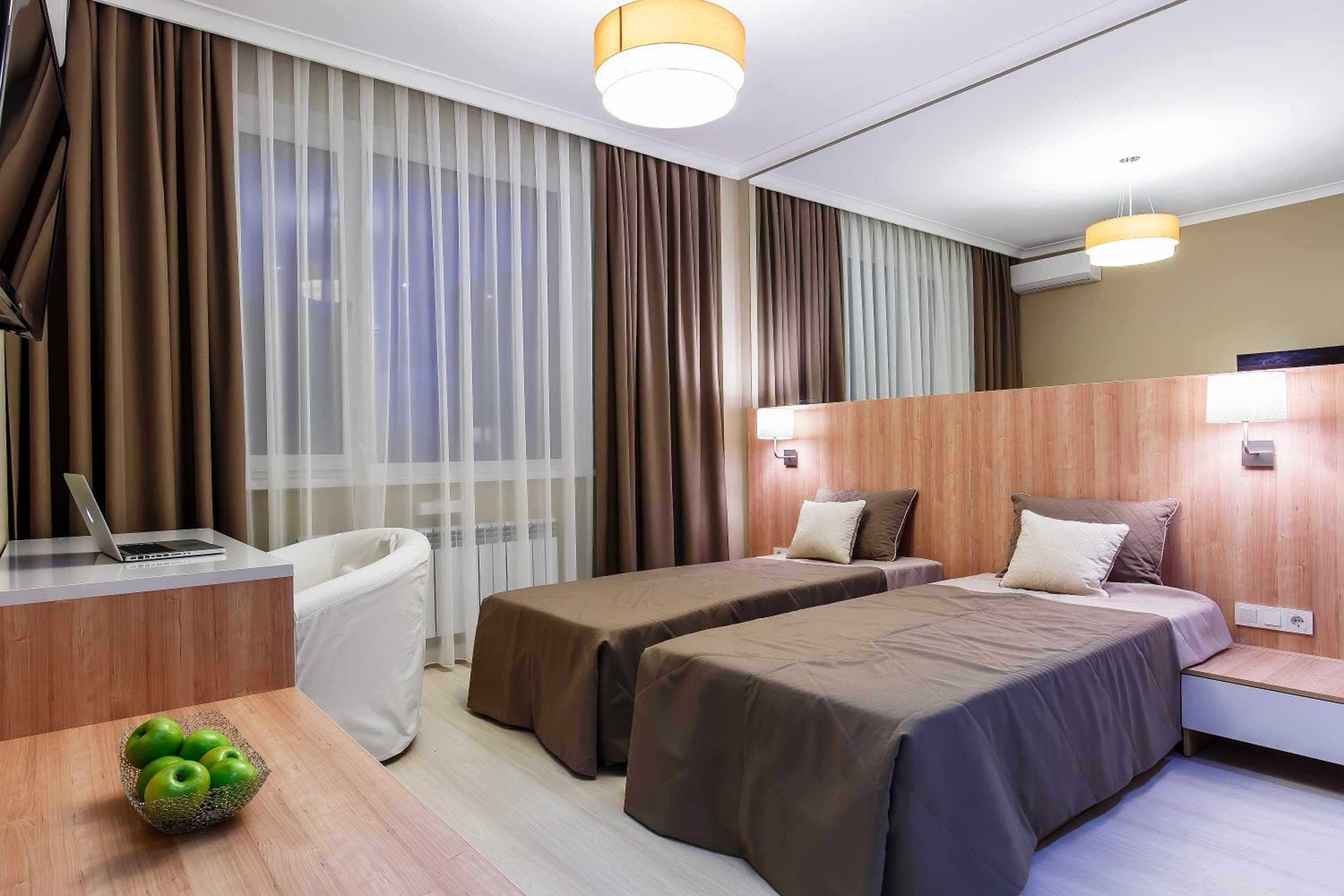 Expo Apart Hotel, Astana, photo 6