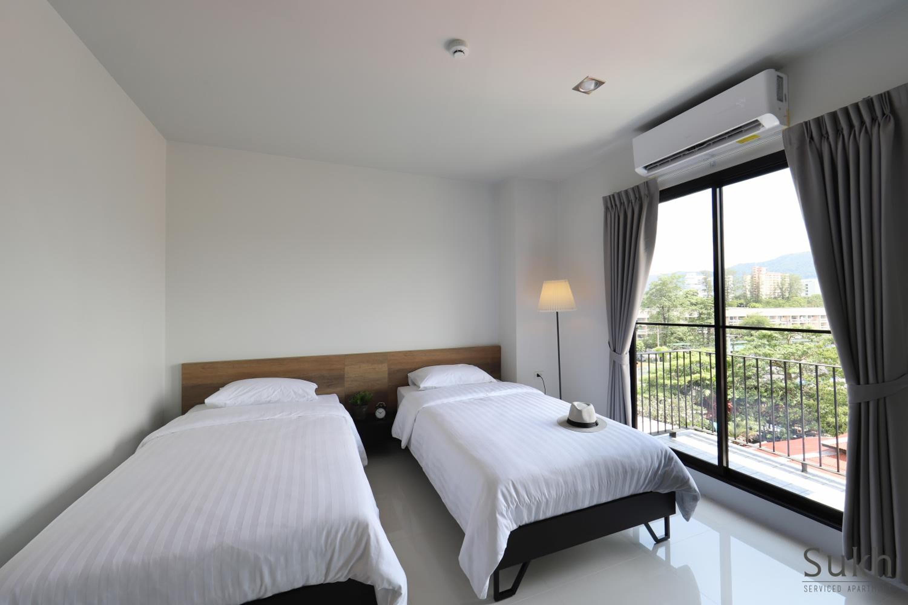 Sukh Serviced Apartment, Hat Yai, photo 5