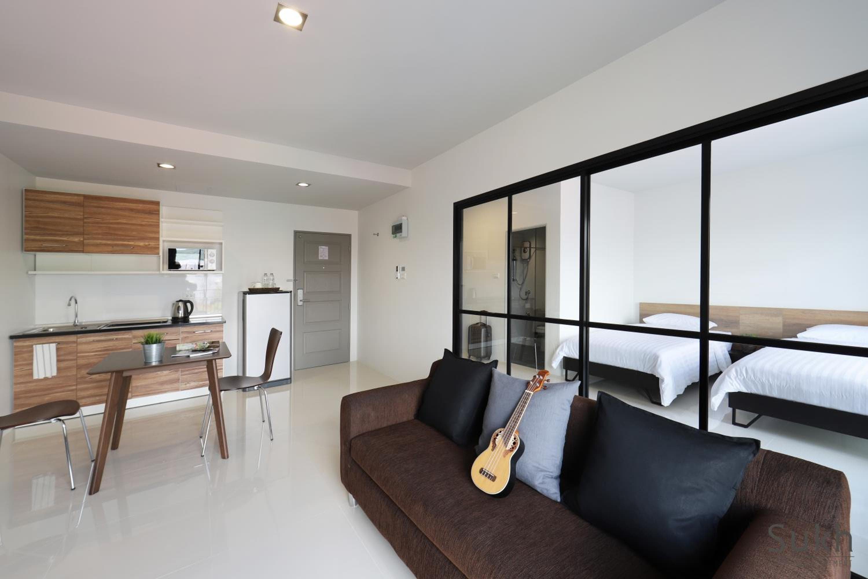 Sukh Serviced Apartment, Hat Yai, photo 2