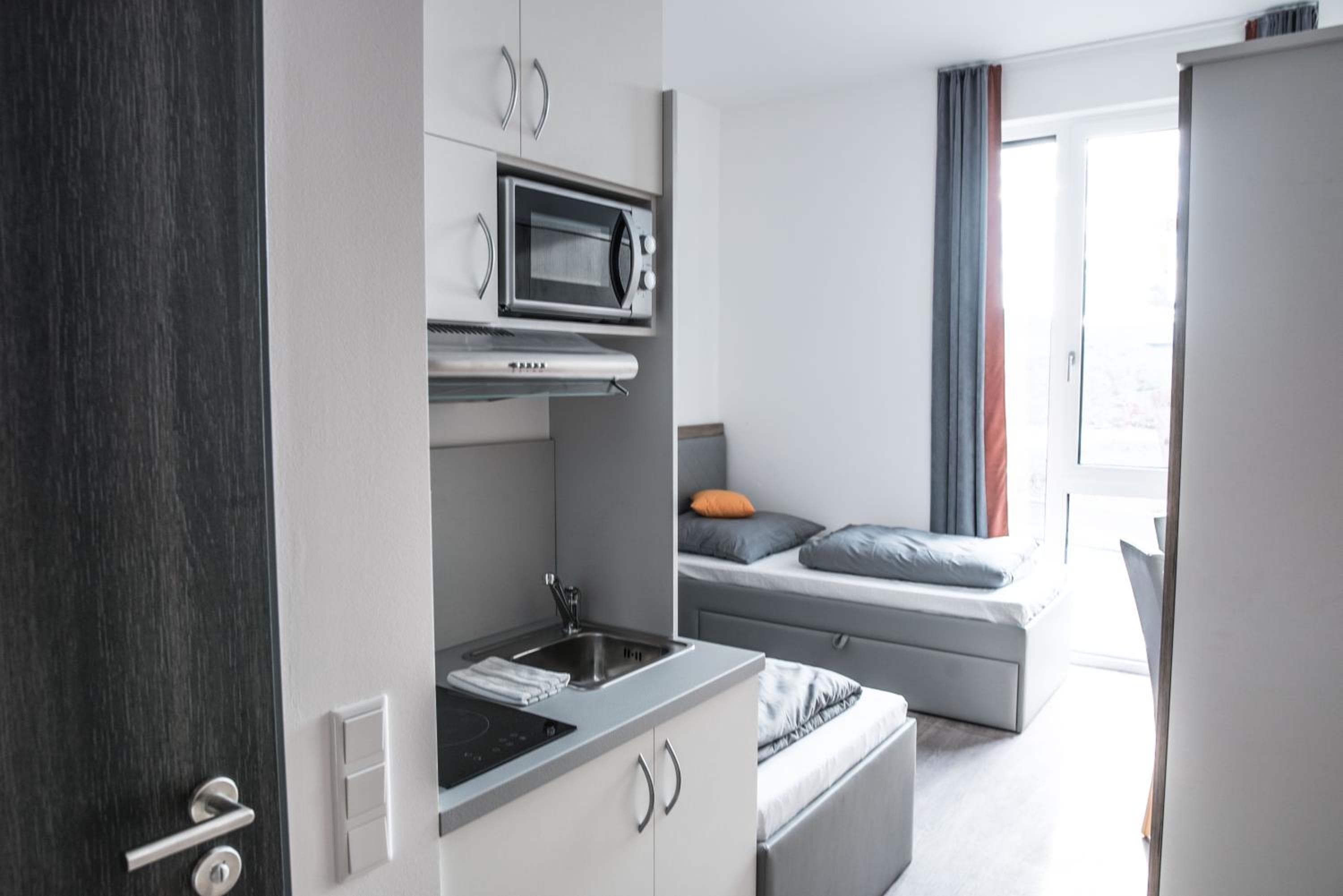 FirstSleep Boardinghouse Griesfeldstrasse München, Munich, photo 5