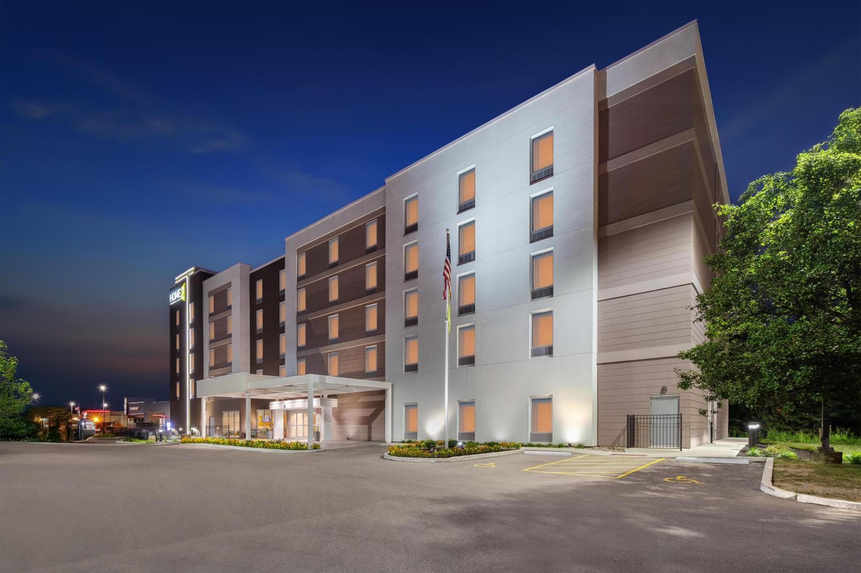 Home2 Suites By Hilton Cincinnati Eastgate, Cincinnati, photo 4