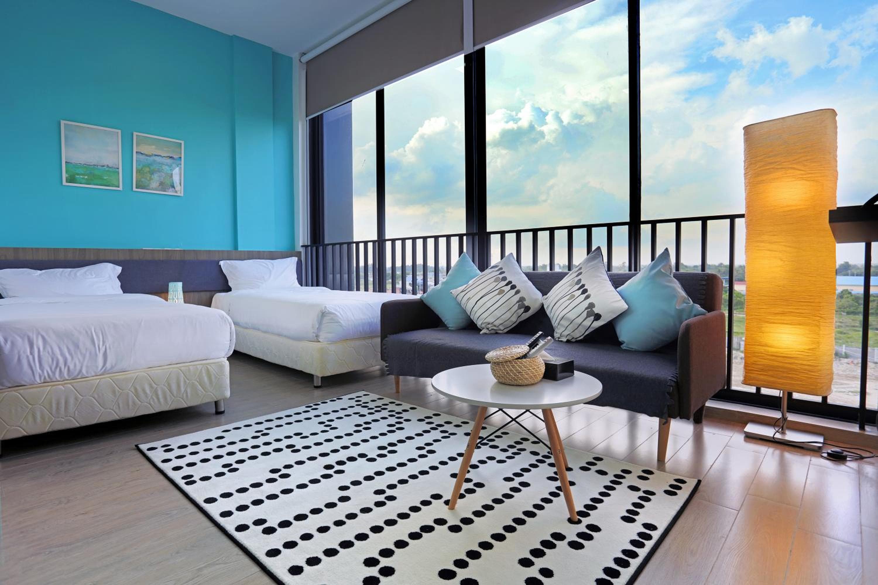 Eco Garden Residences, Phnom Penh, photo 5