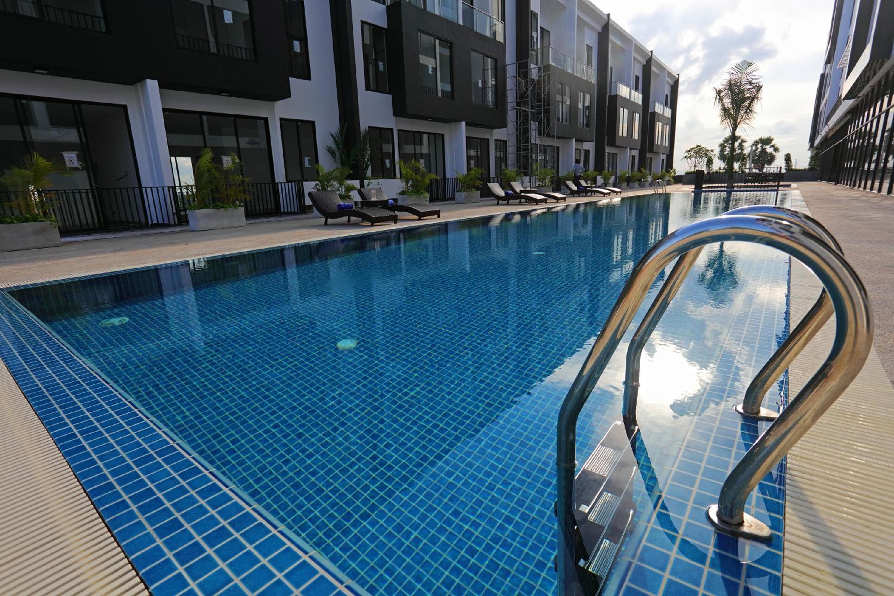 Eco Garden Residences, Phnom Penh
