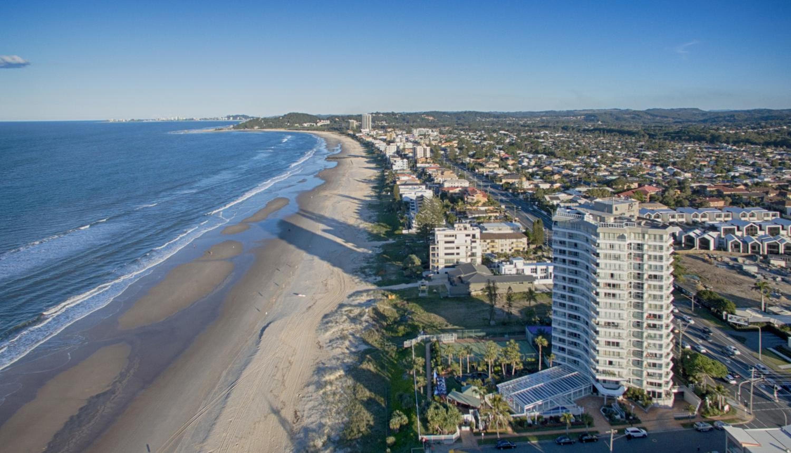 19th Avenue on the Beach, Gold Coast