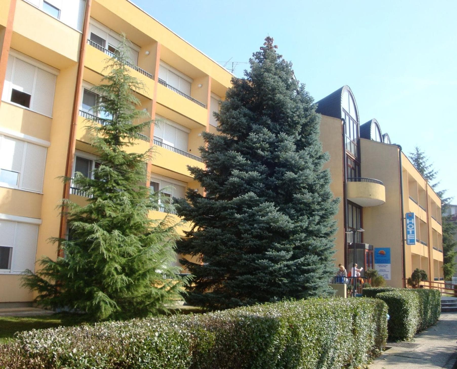 Hotel Napsugar, Hévíz