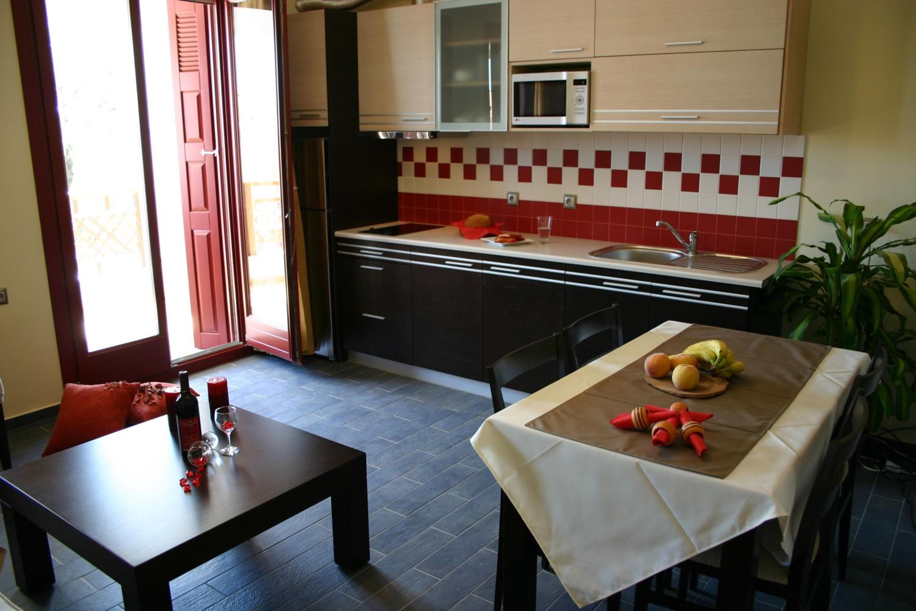 Sirena Residence & Spa, Marathokampos, photo 4